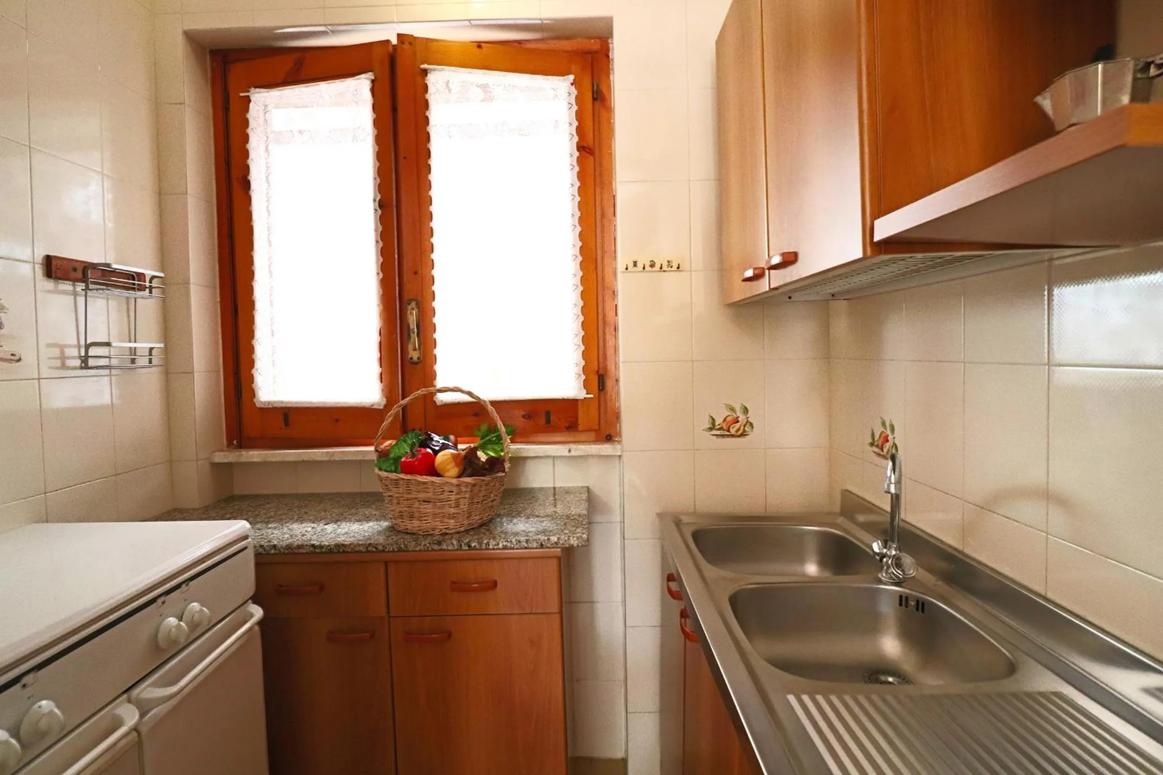 kitchen, Kitchen/Kitchenette in Nice House Cecilia in Otranto
