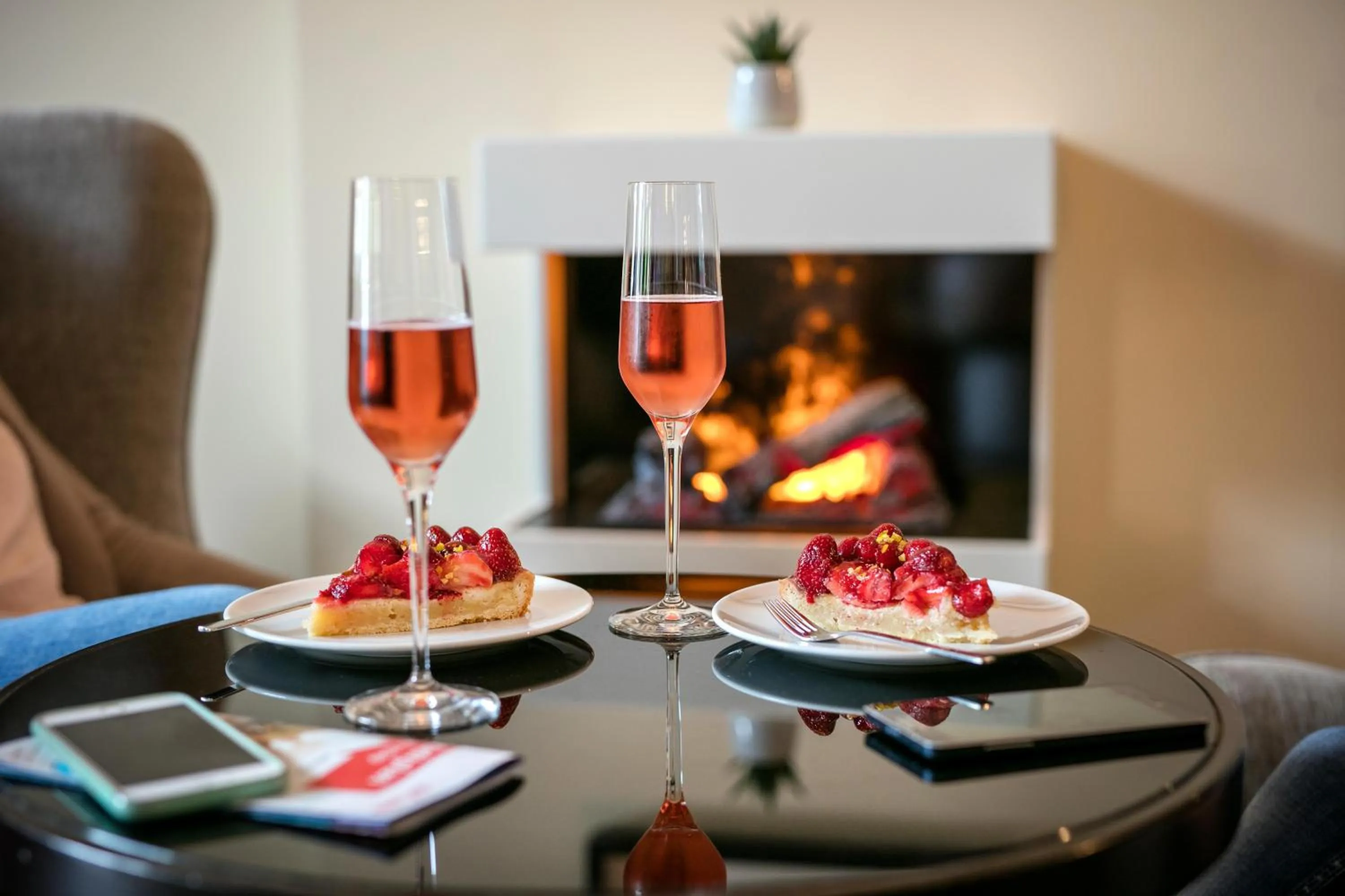 Lounge or bar in ARCOTEL Velvet Berlin