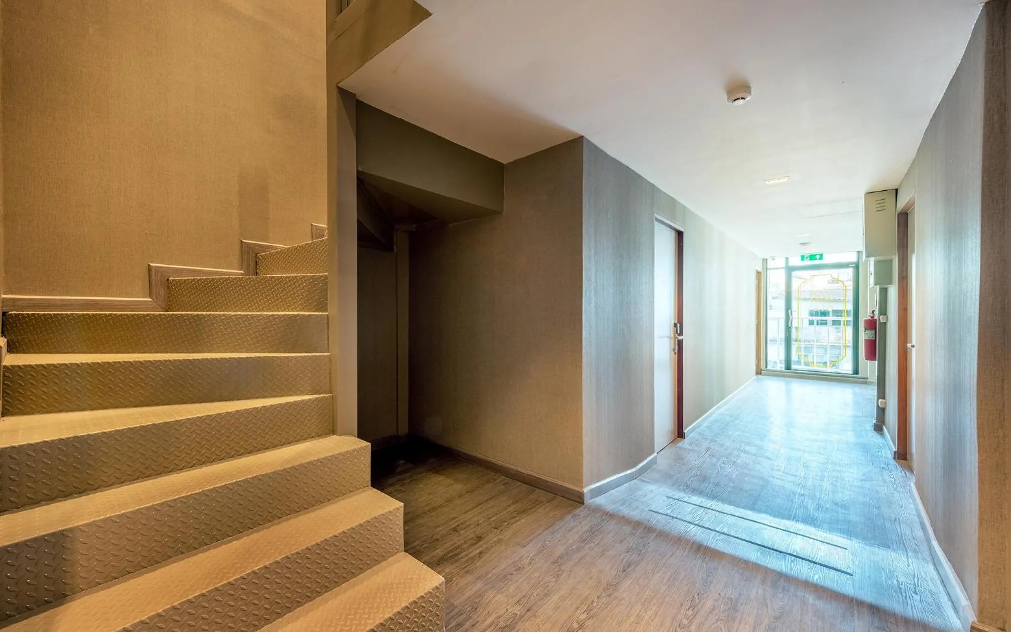 Decorative detail in Happy Station Bangkok