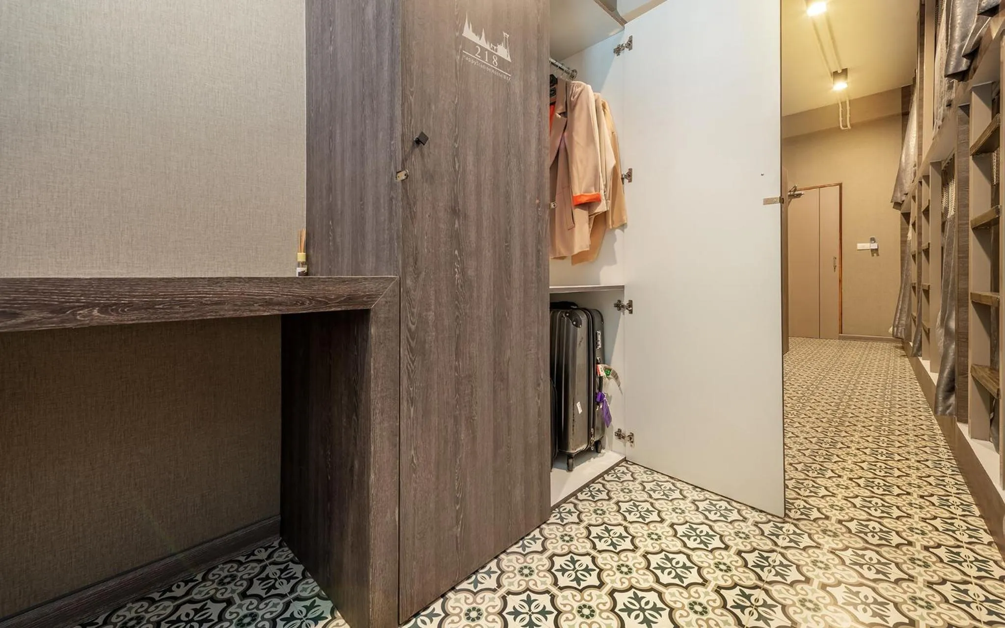 Staff in Happy Station Bangkok