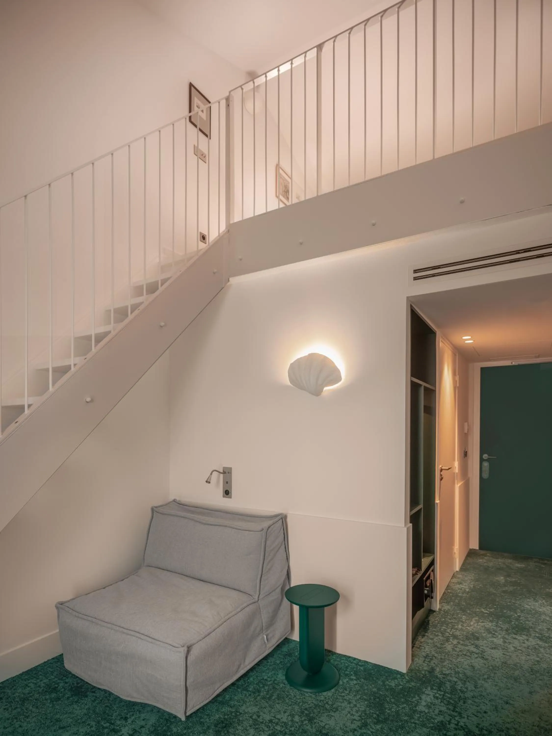 Photo of the whole room in Hôtel Saint Christophe Aix en Provence Centre Ville