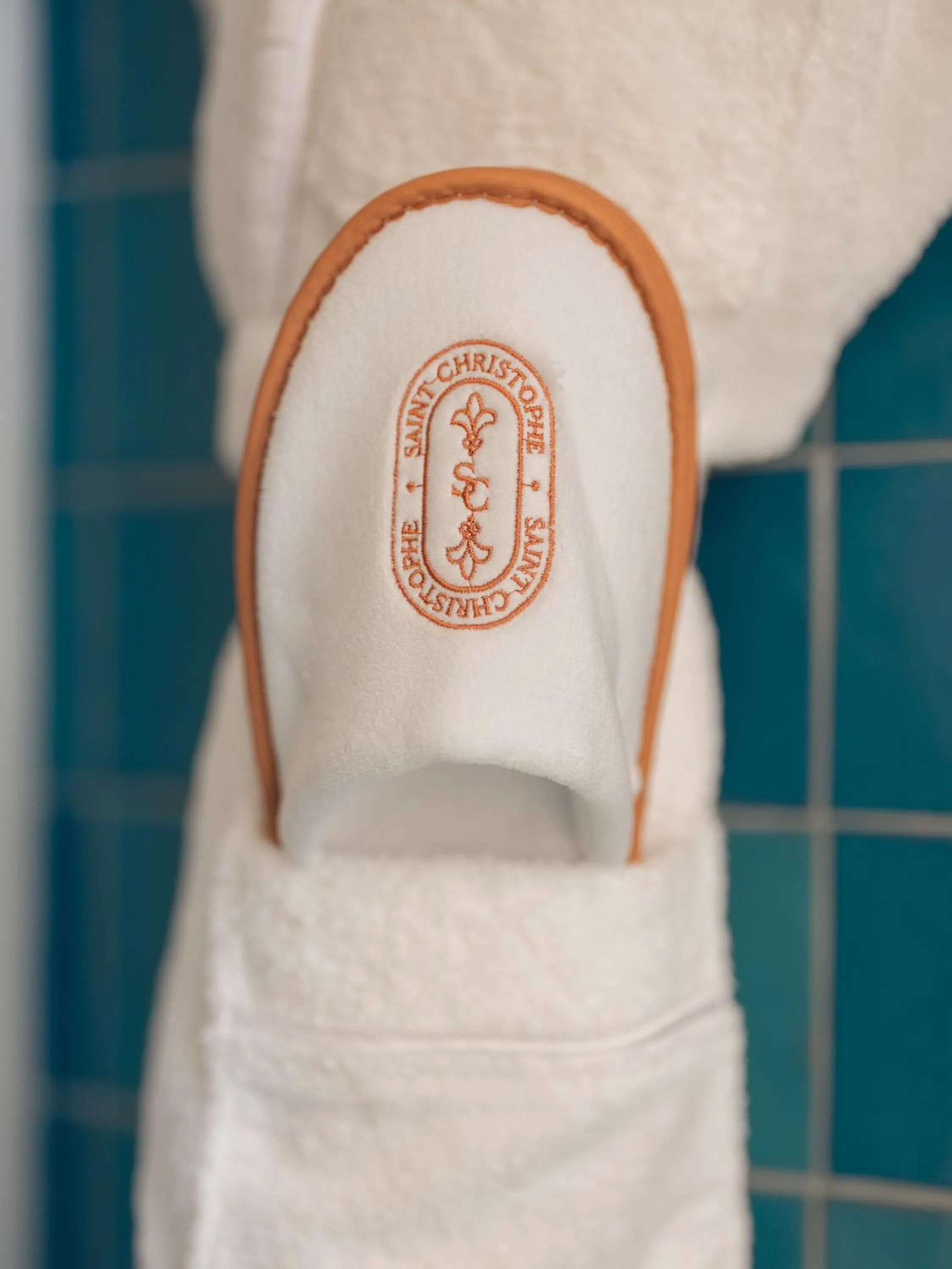 Property logo or sign in Hôtel Saint Christophe Aix en Provence Centre Ville