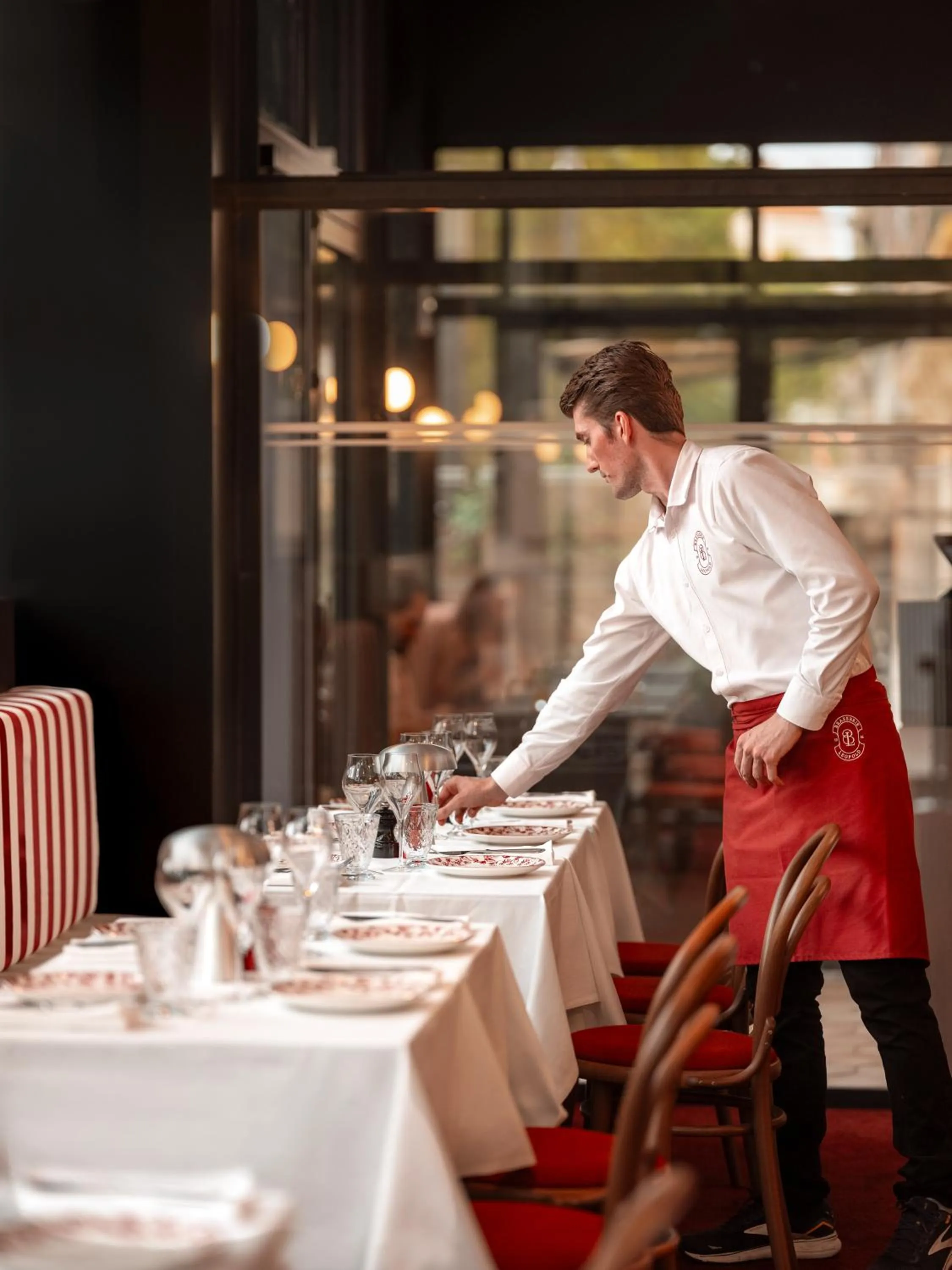 Restaurant/places to eat in Hôtel Saint Christophe Aix en Provence Centre Ville