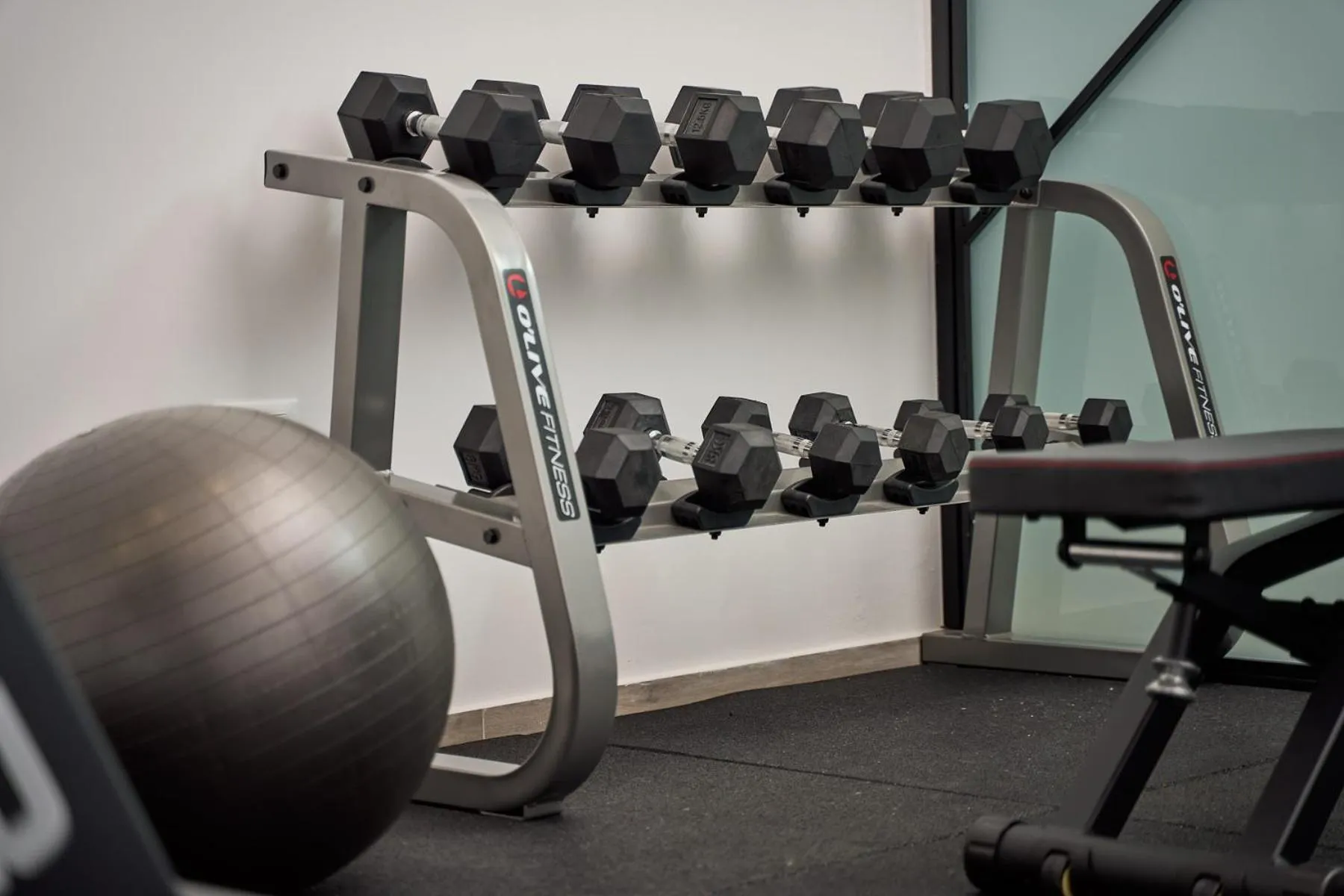 Spa and wellness centre/facilities in Alleys All-Suite Hotel & Spa