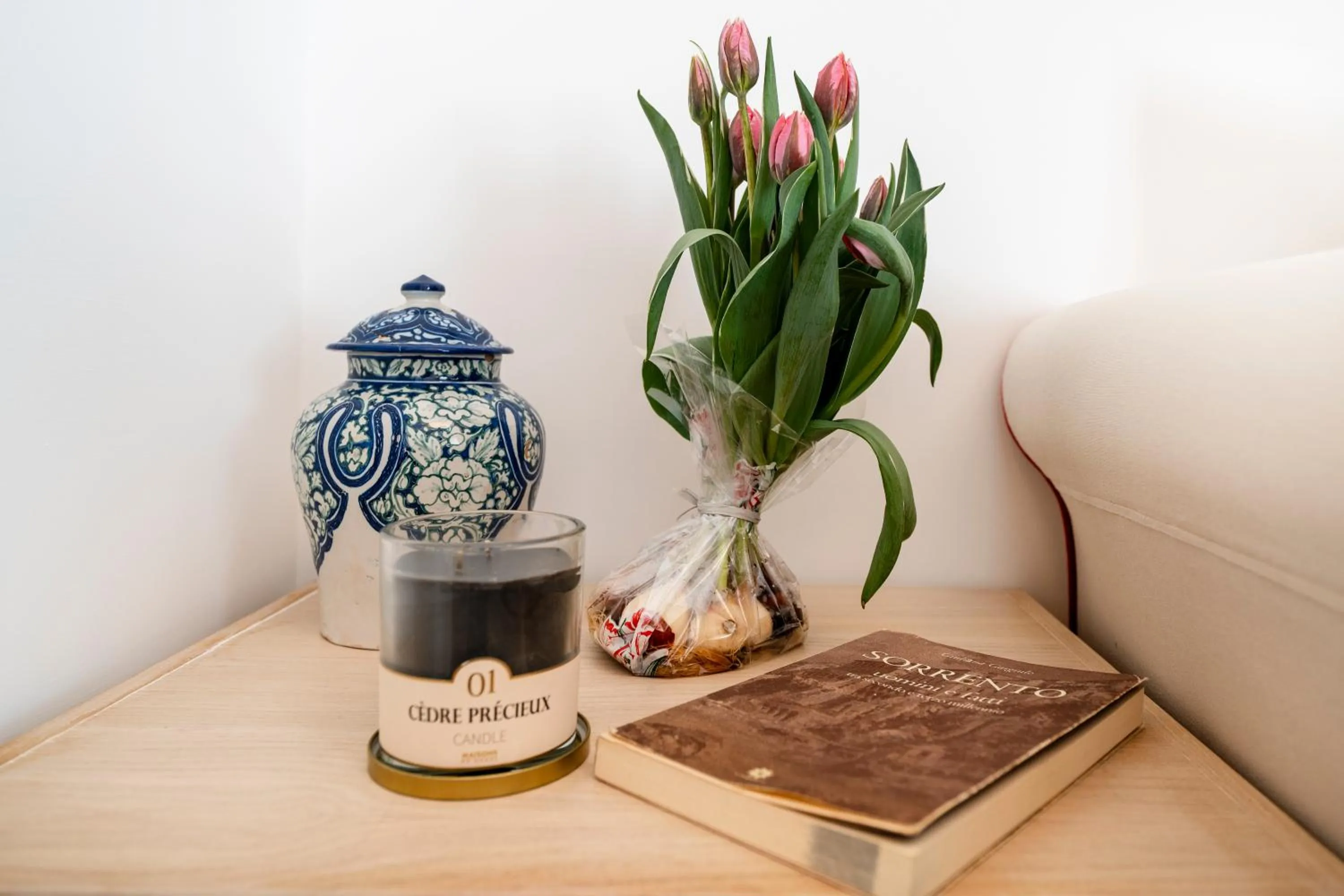 la dimora di Cornelia