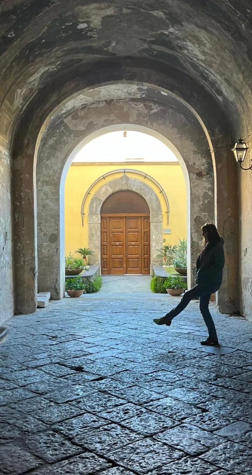 la dimora di Cornelia