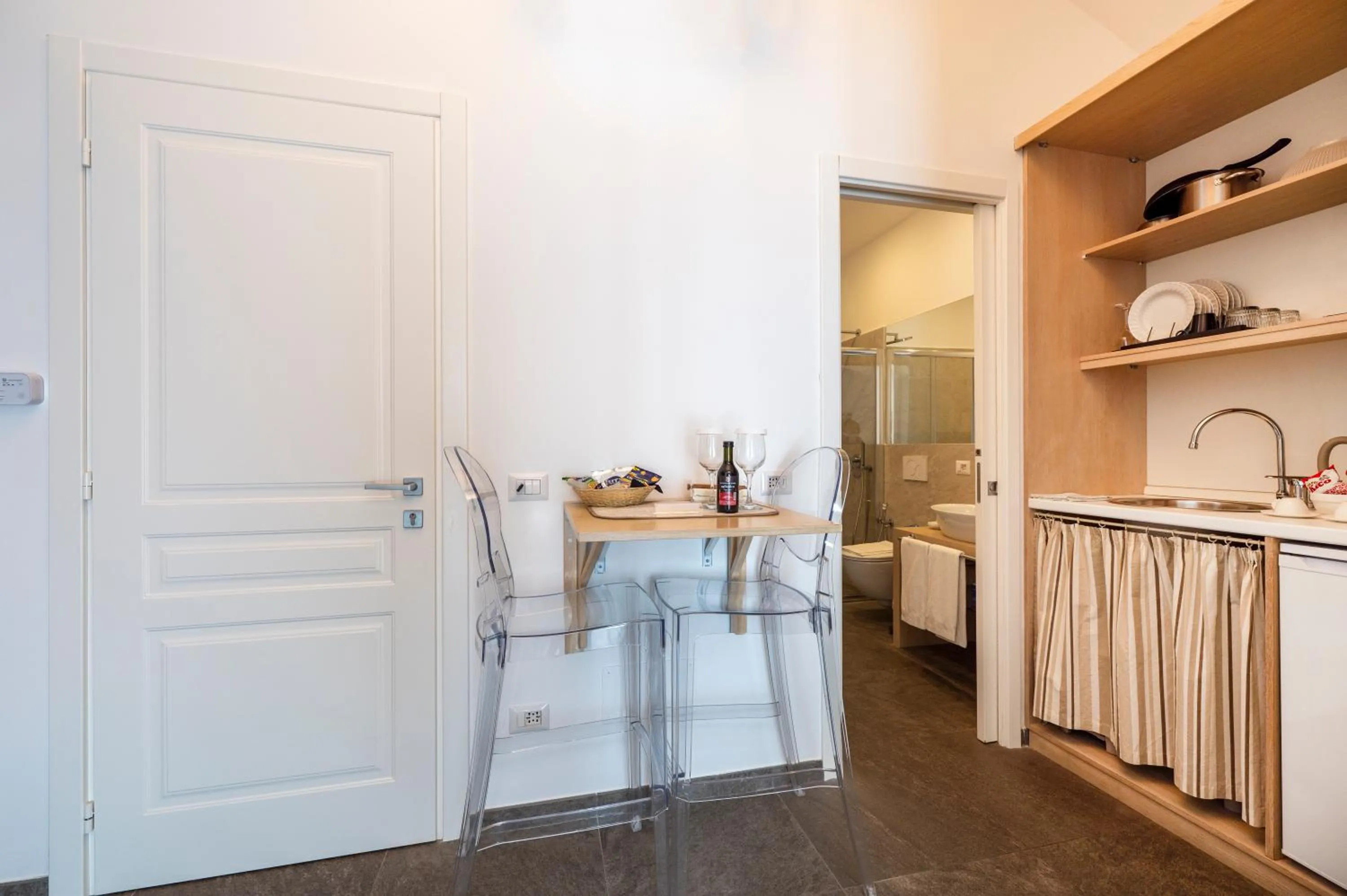 la dimora di Cornelia