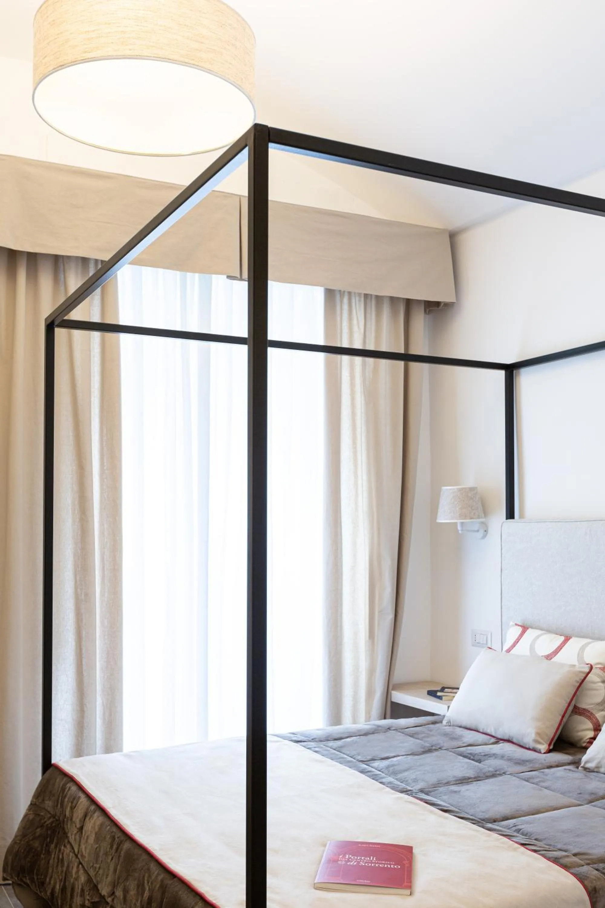 Bed in la dimora di Cornelia