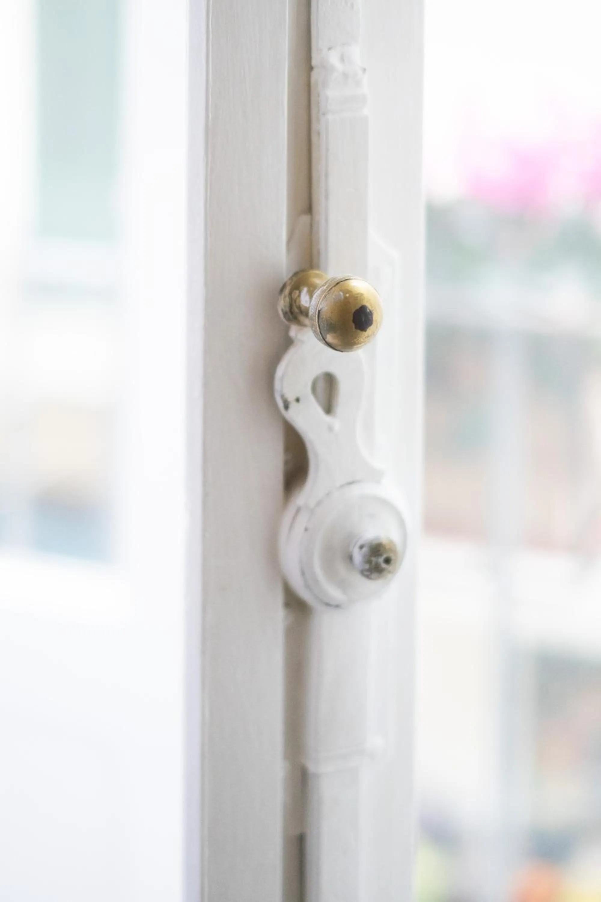 Decorative detail in la dimora di Cornelia