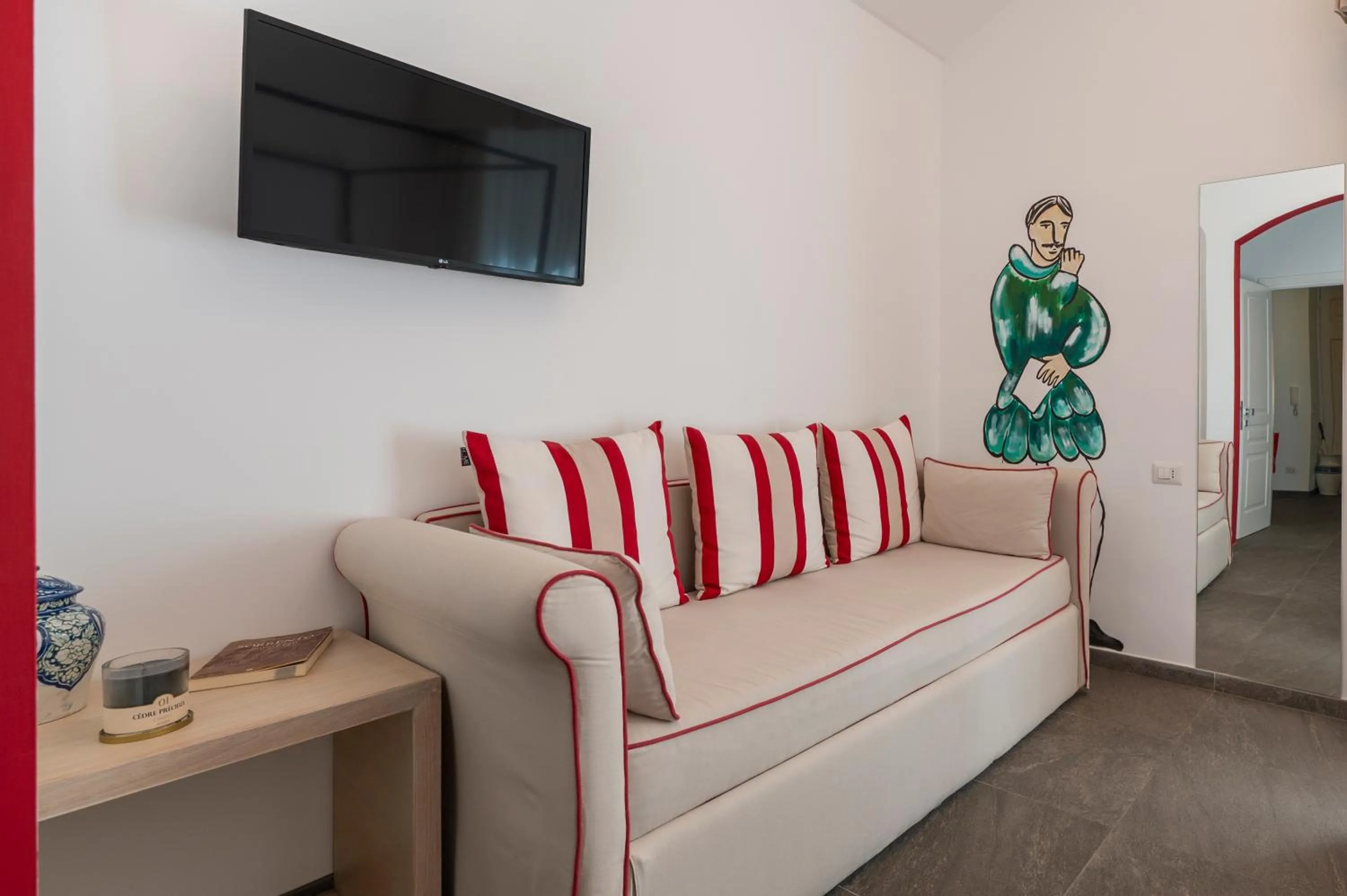 la dimora di Cornelia