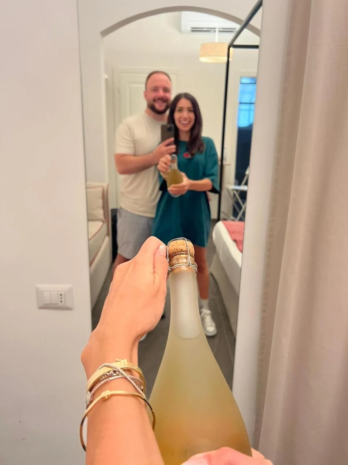 People in la dimora di Cornelia