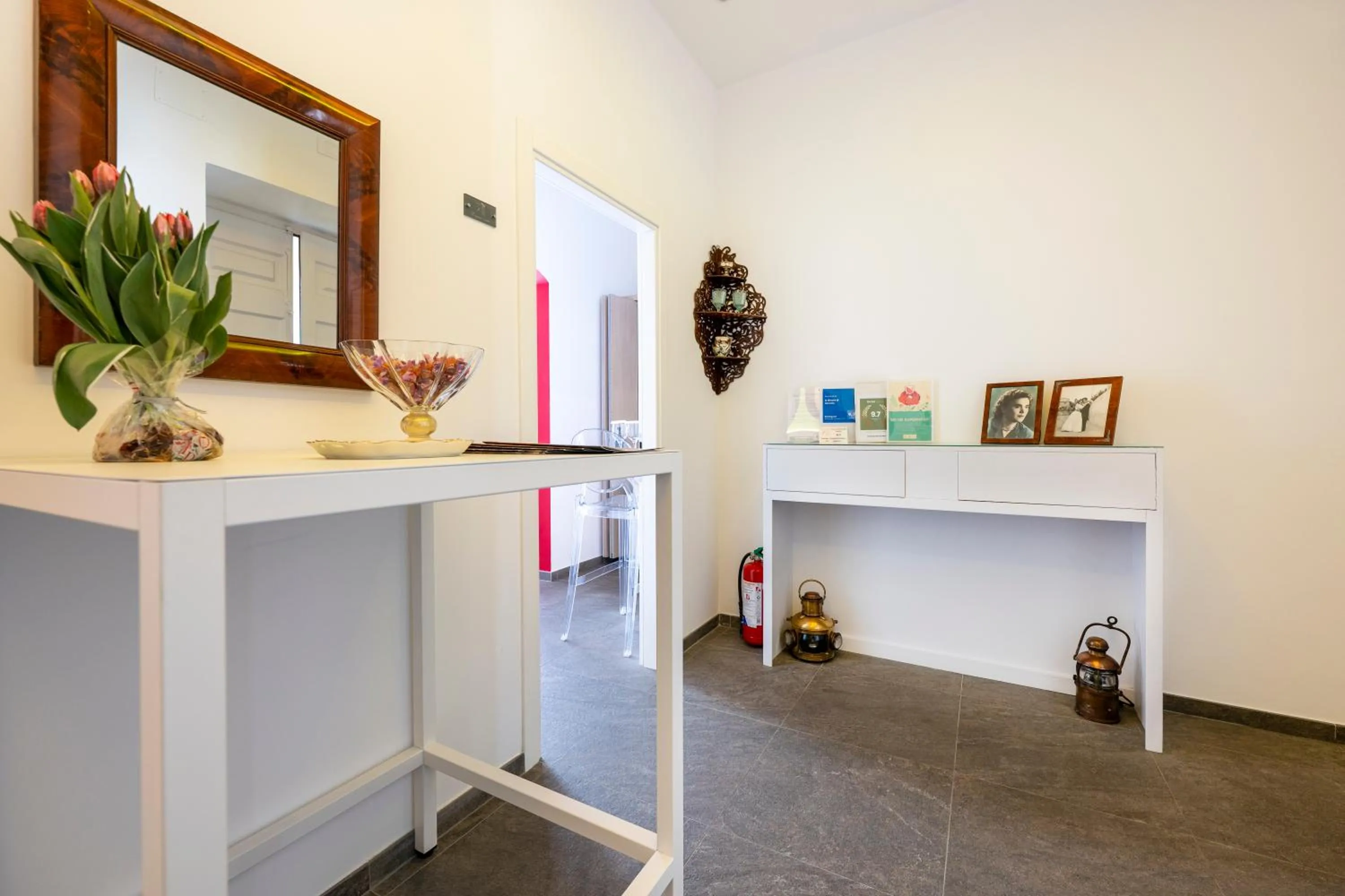 la dimora di Cornelia