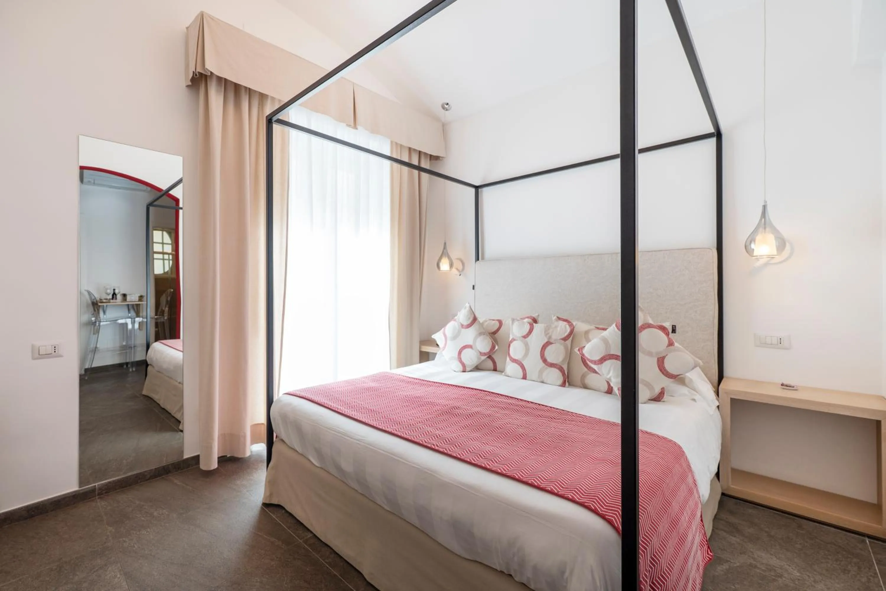 Bed in la dimora di Cornelia