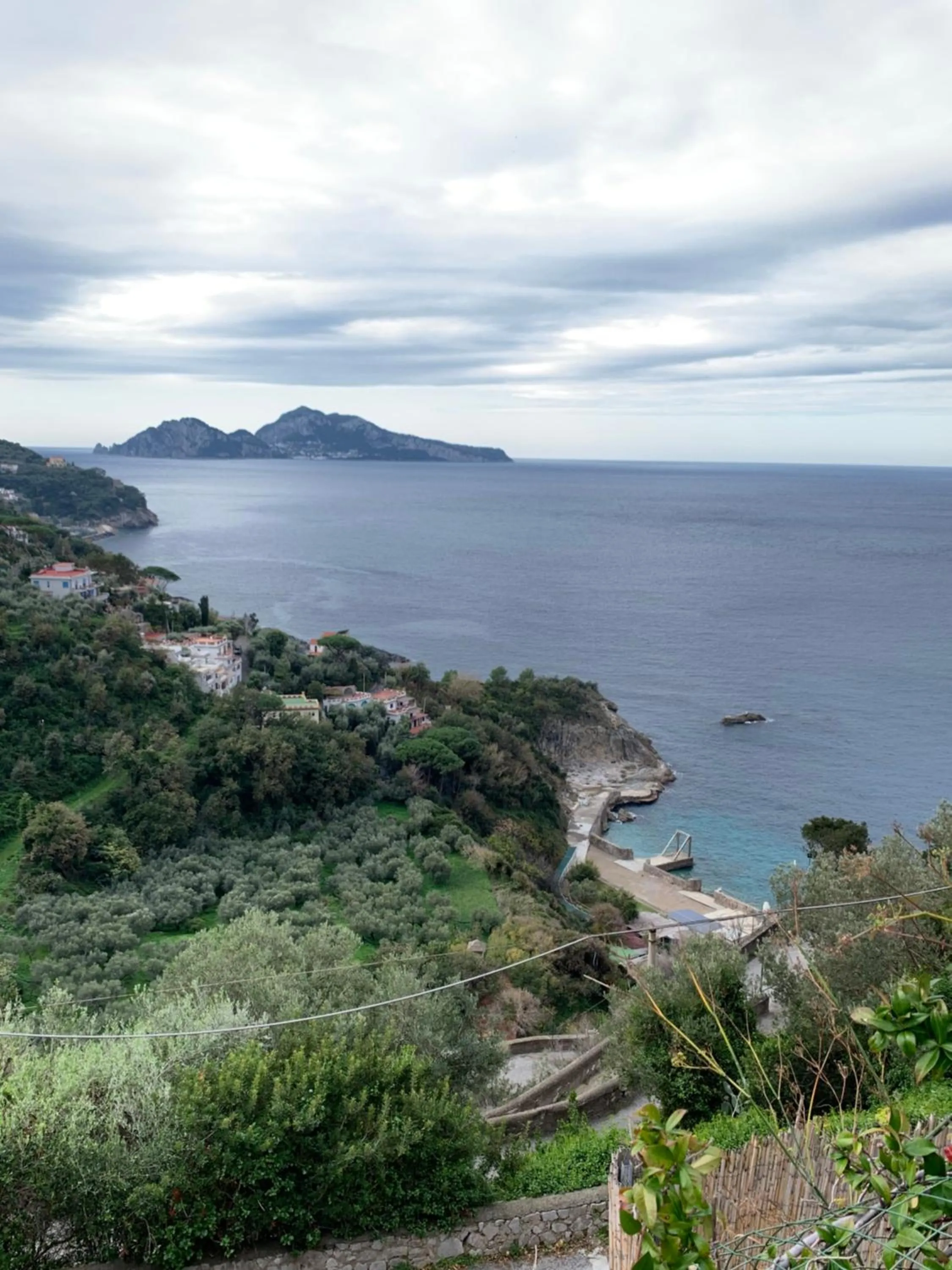 Sea view in la dimora di Cornelia