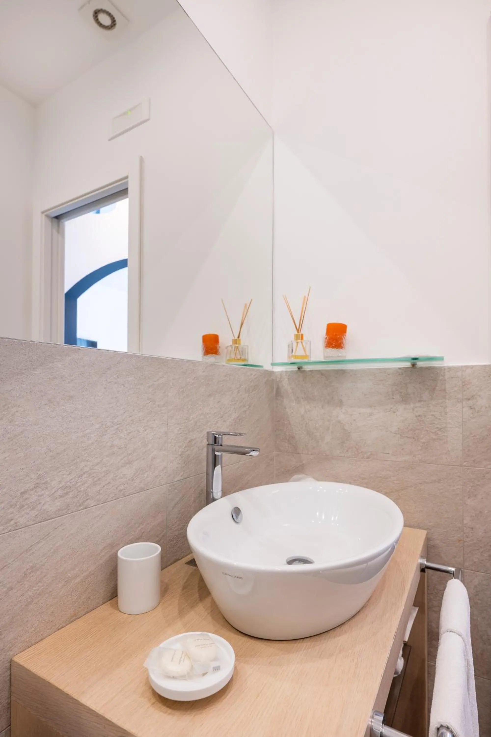 la dimora di Cornelia