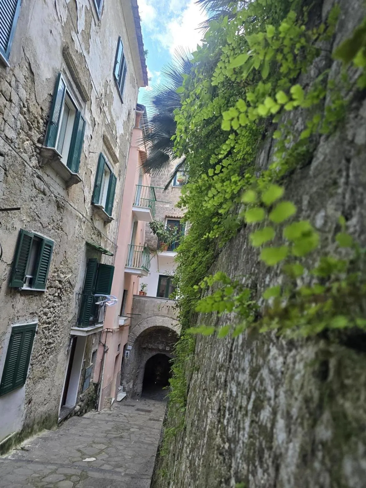 la dimora di Cornelia