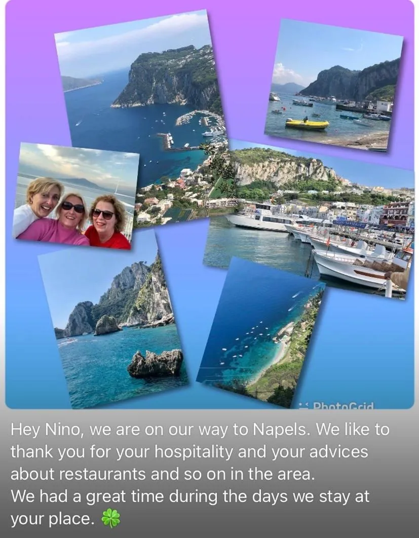 Bird's eye view in la dimora di Cornelia