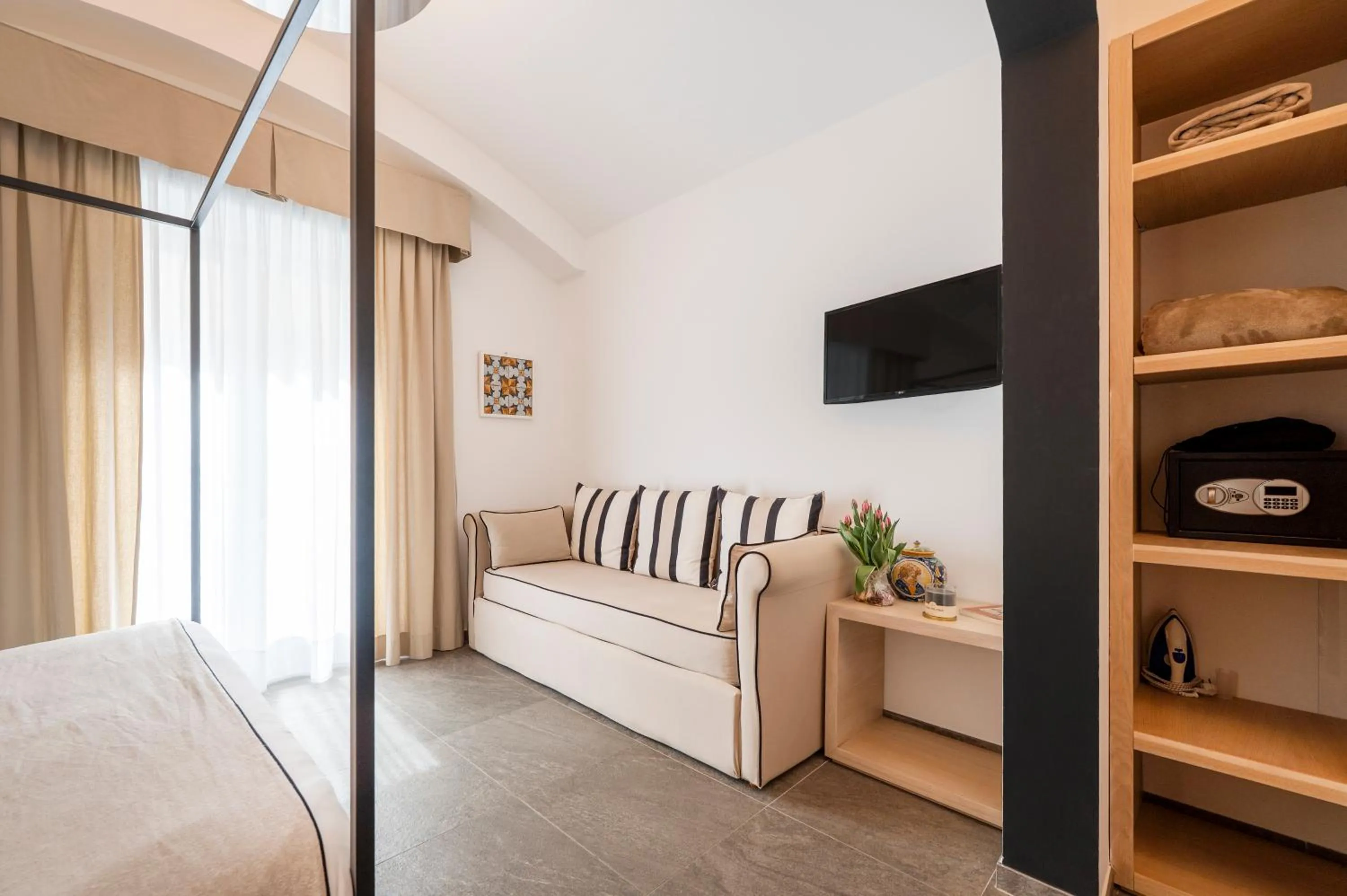 la dimora di Cornelia