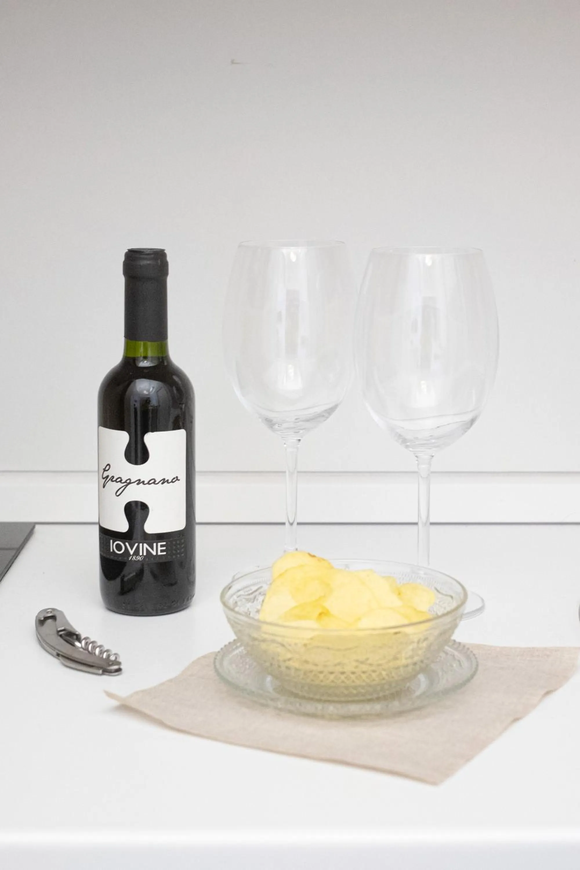 Drinks in la dimora di Cornelia