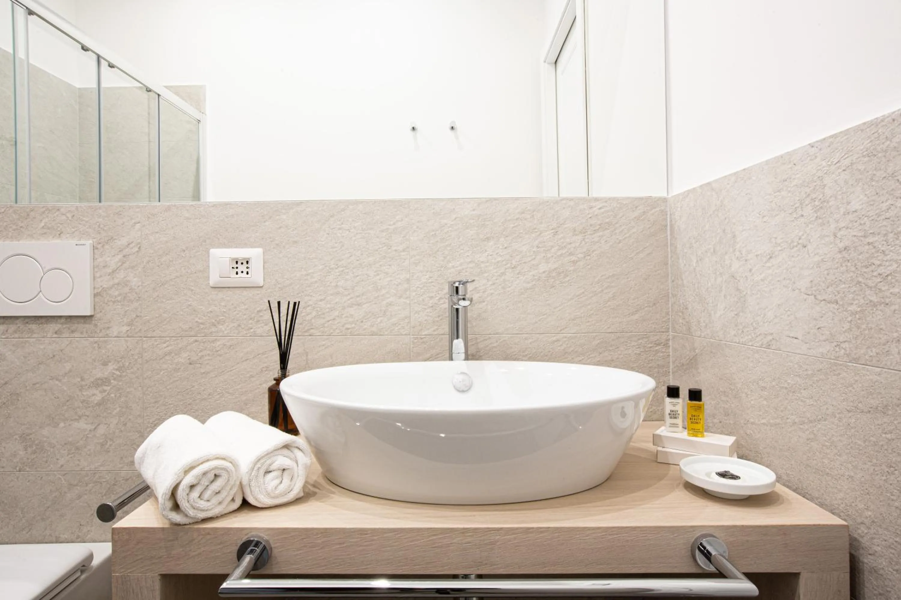 Bathroom in la dimora di Cornelia