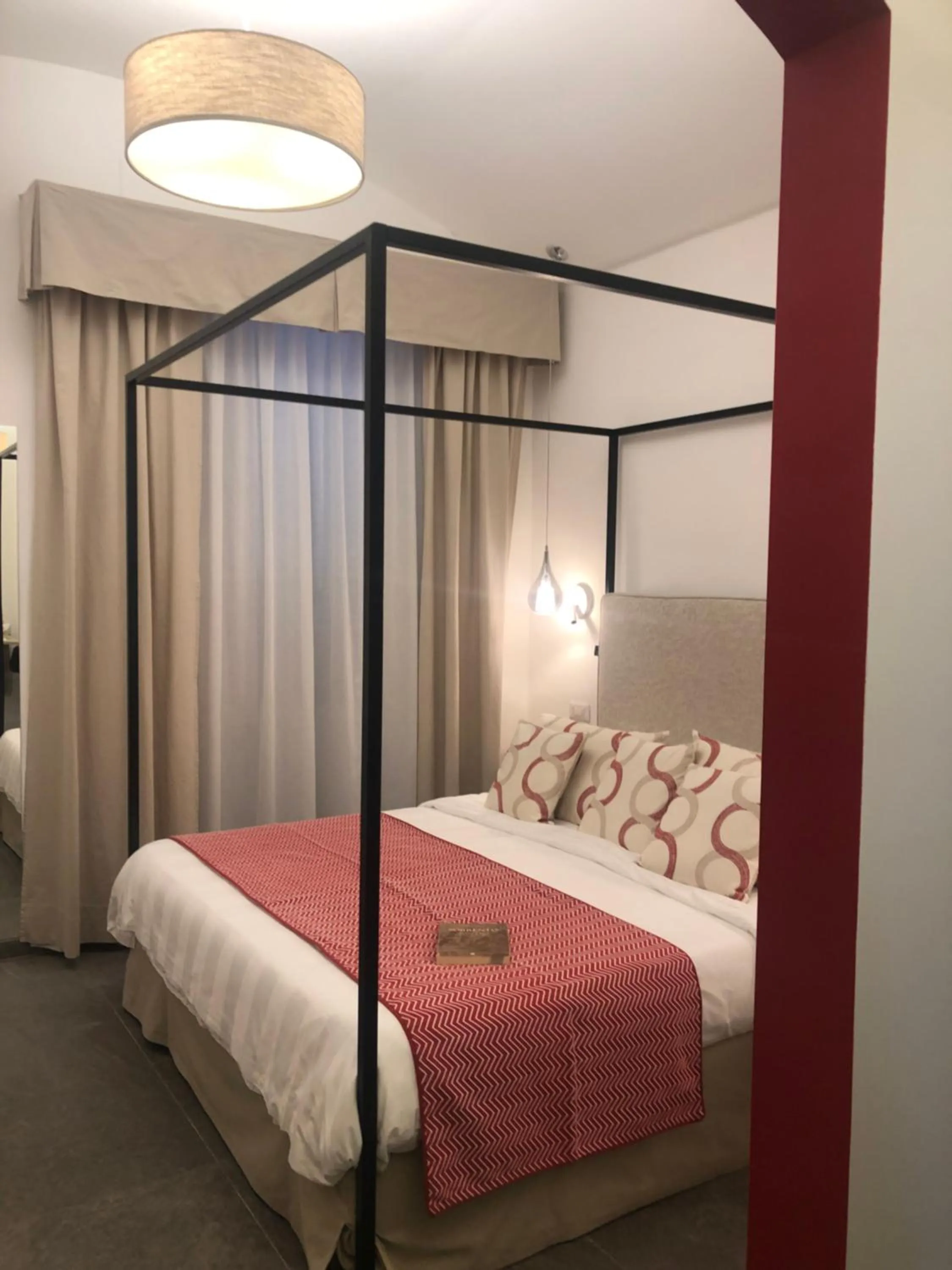 Bed in la dimora di Cornelia