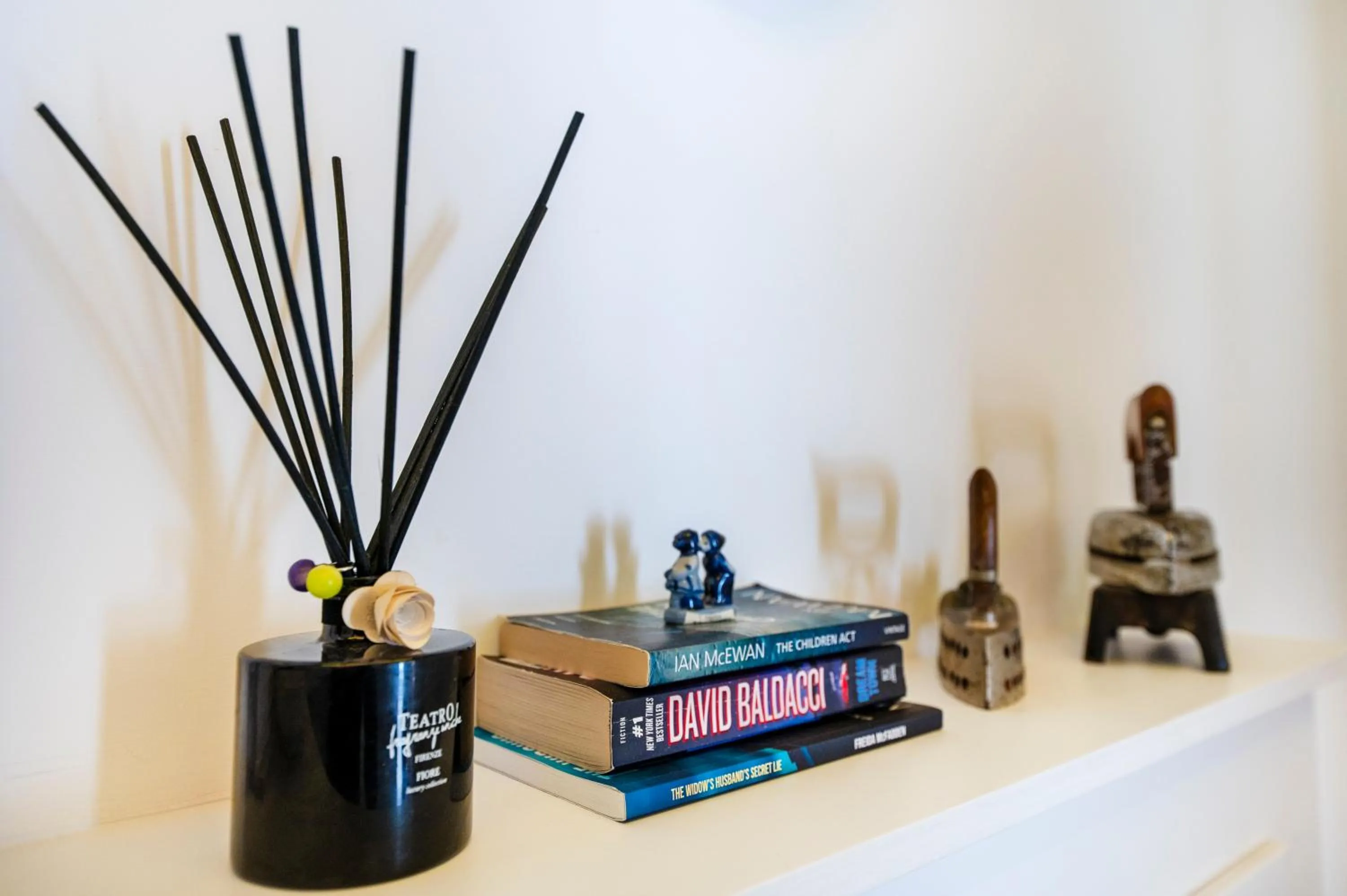 la dimora di Cornelia