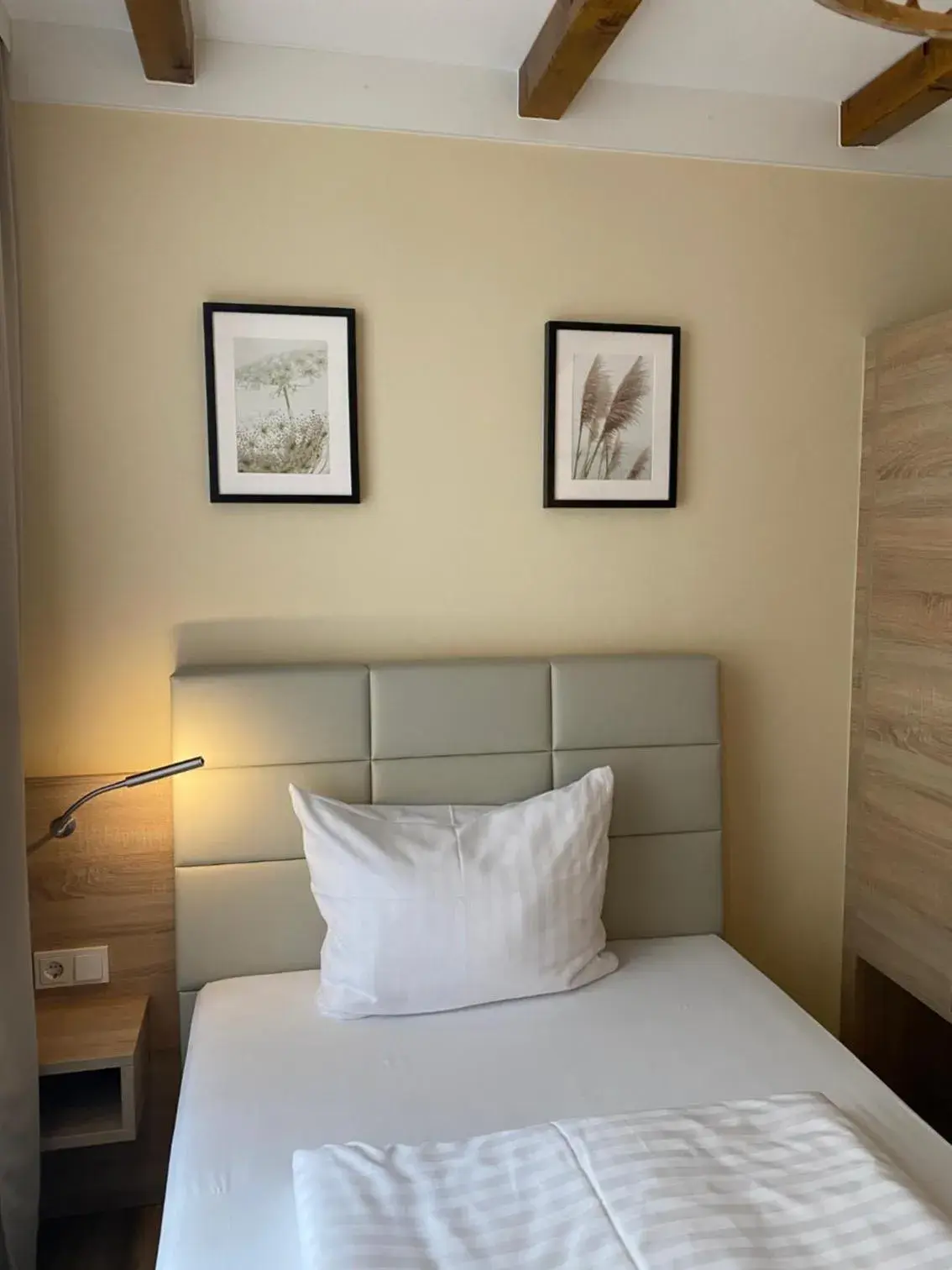 Single Room - single occupancy in Hotel Sankt Georg Single Room - single occupancy in Hotel Sankt Georg