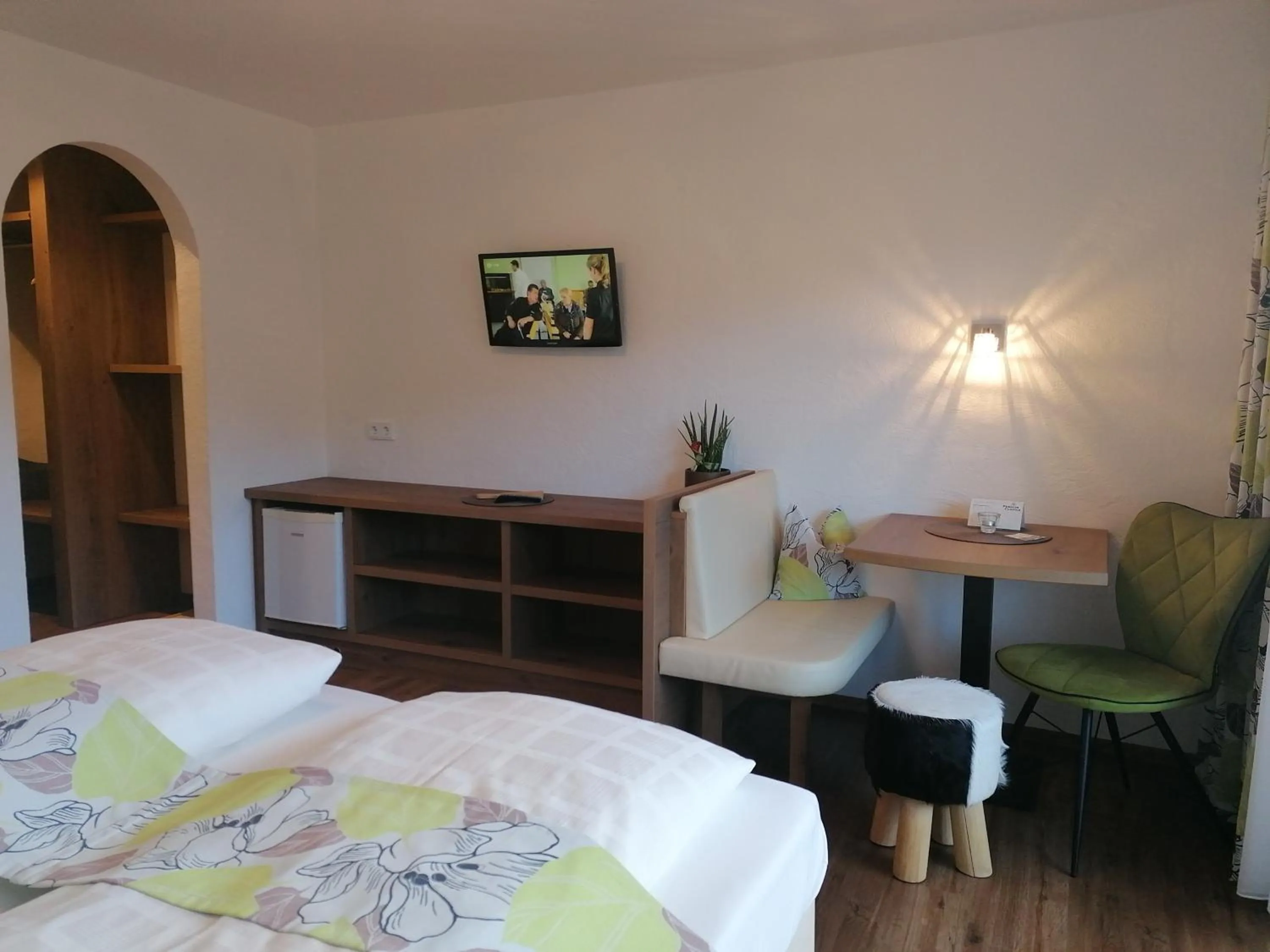 Bed in Pension Claudia Zell am See