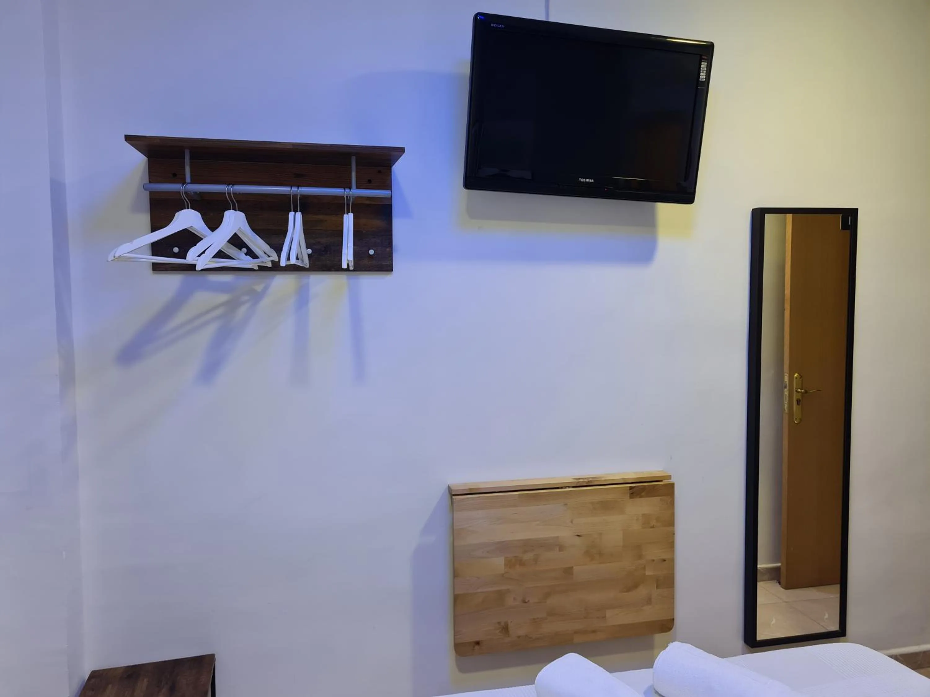 Bedroom, Bed in CH Murallas II