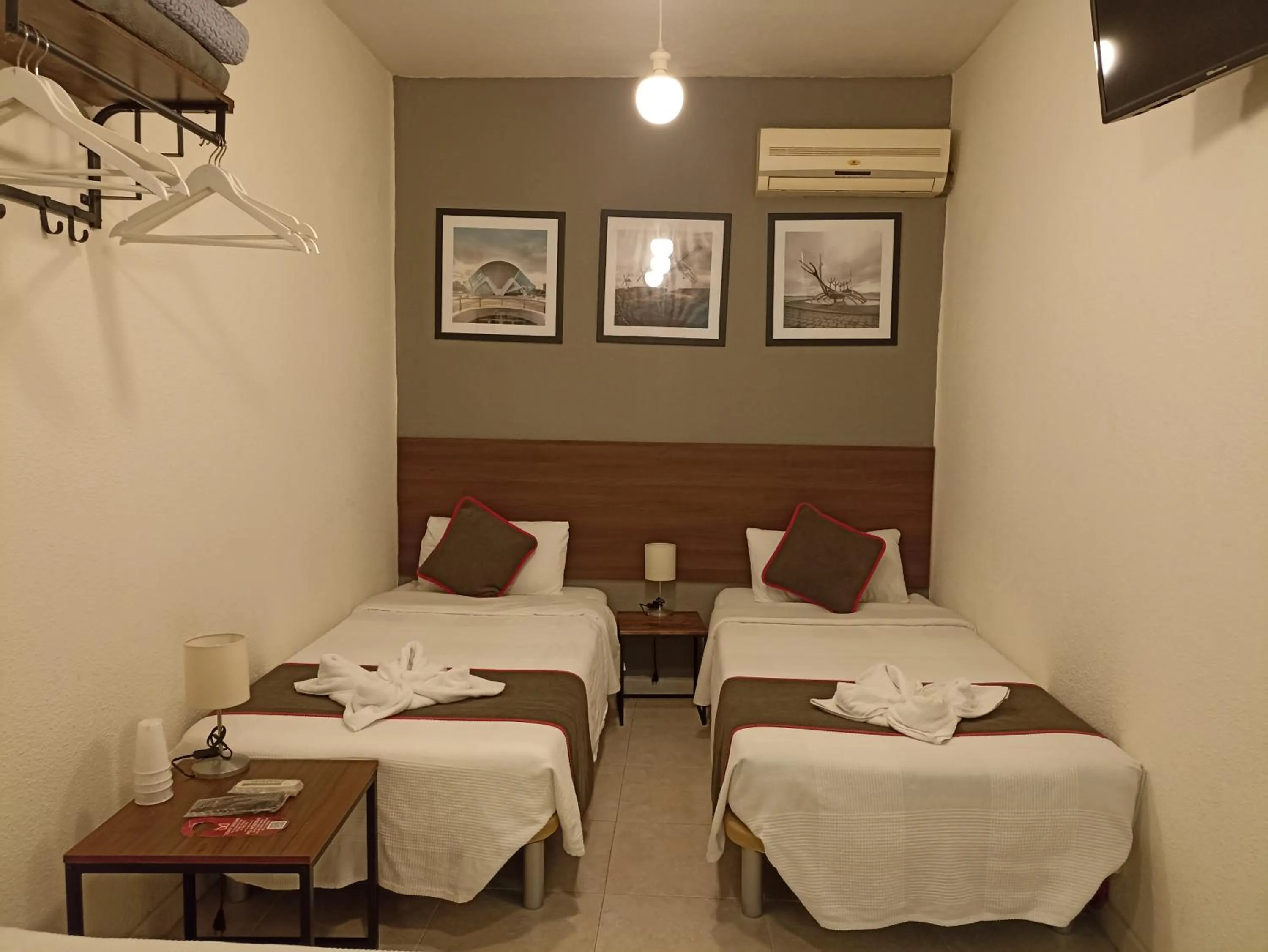 Bed in CH Murallas II