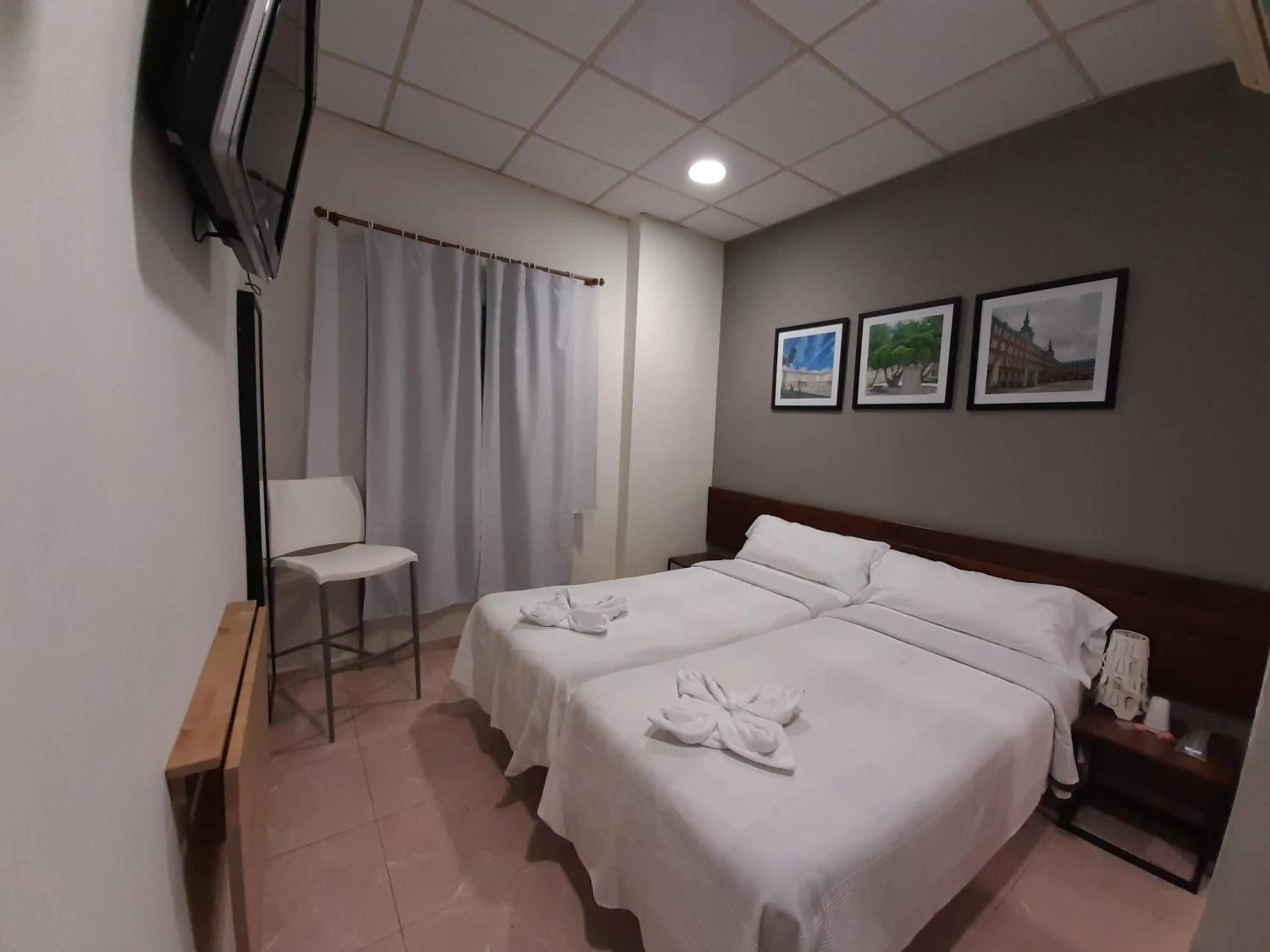 Bed in CH Murallas II