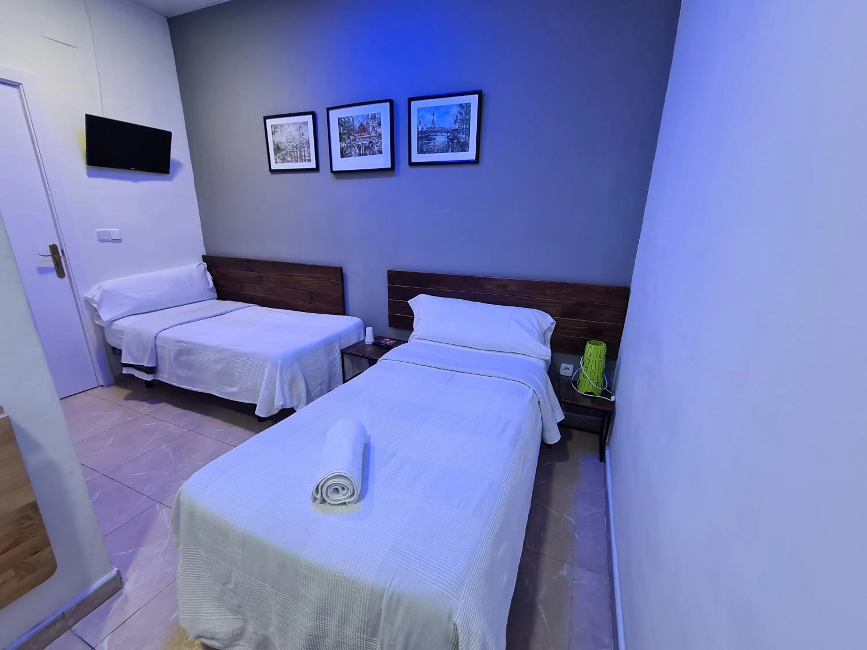 Bed in CH Murallas II