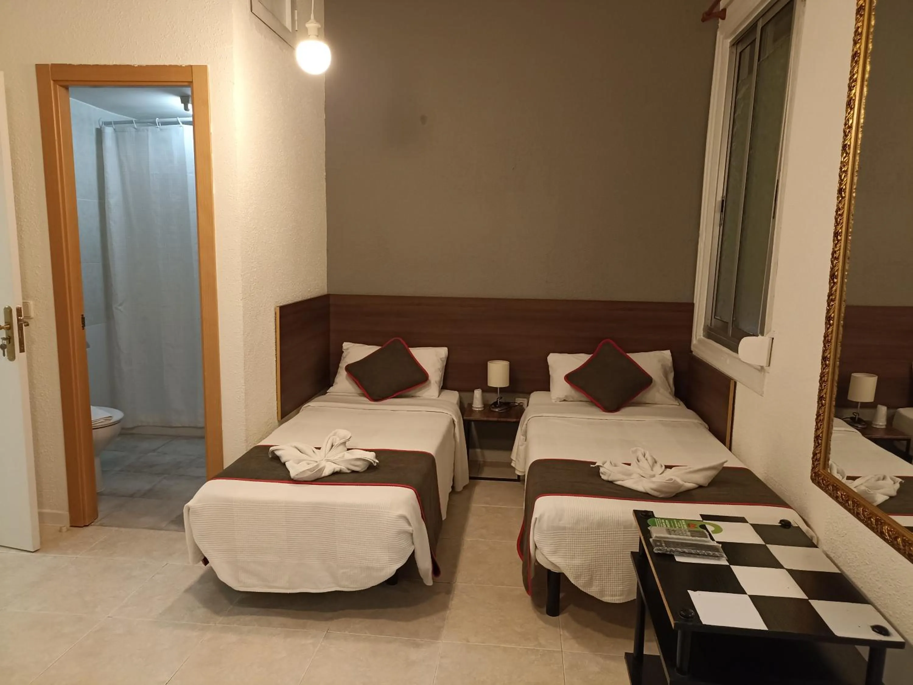 Bedroom, Bed in CH Murallas II