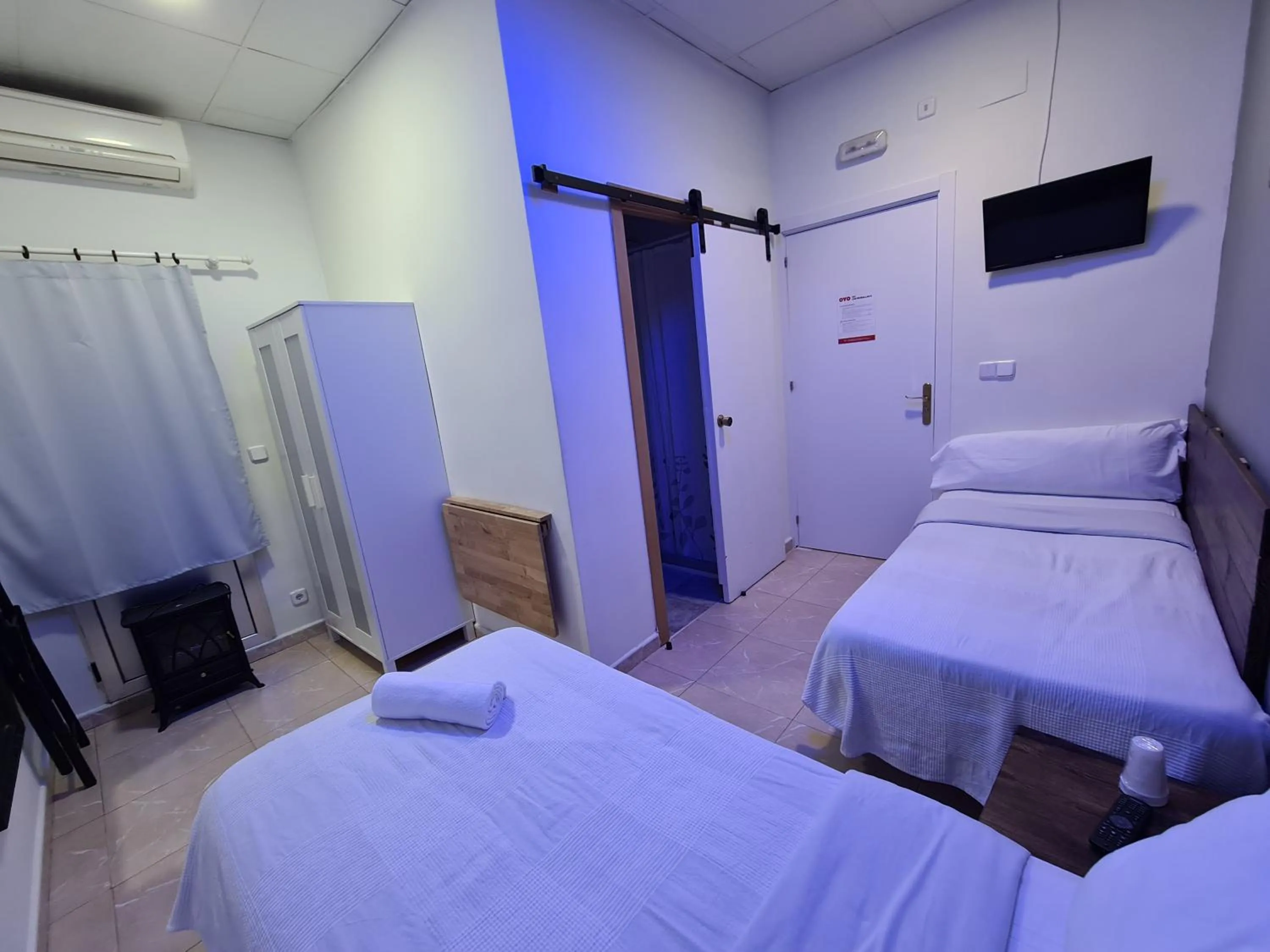 Bed in CH Murallas II