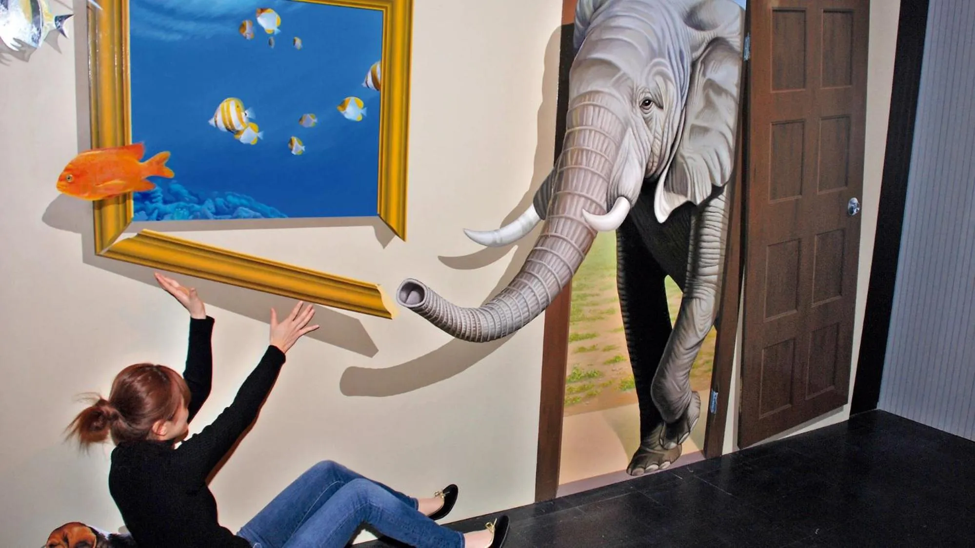 Entertainment in Ryugujo Spa Hotel Mikazuki Fujimitei