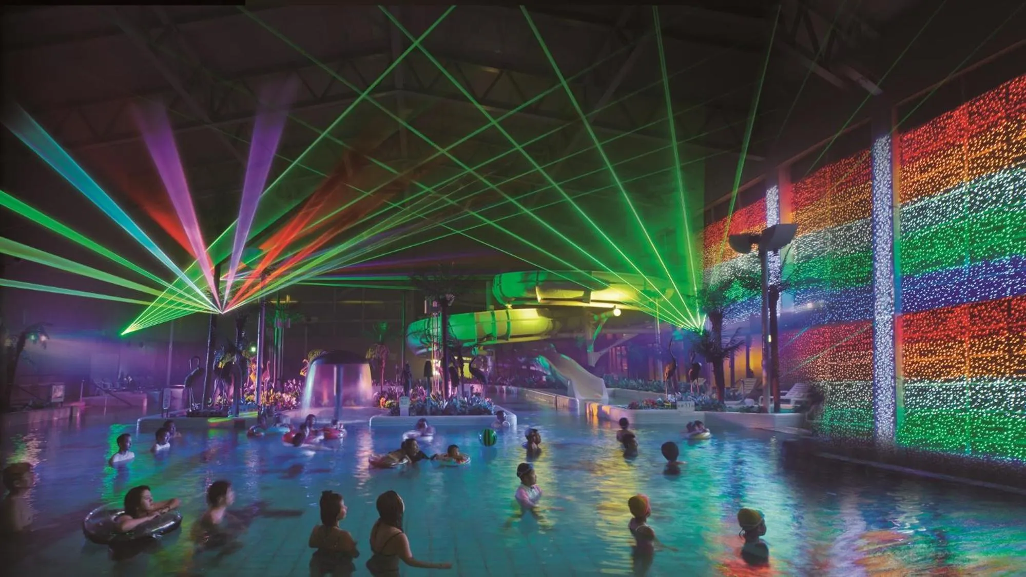 Entertainment in Ryugujo Spa Hotel Mikazuki Fujimitei