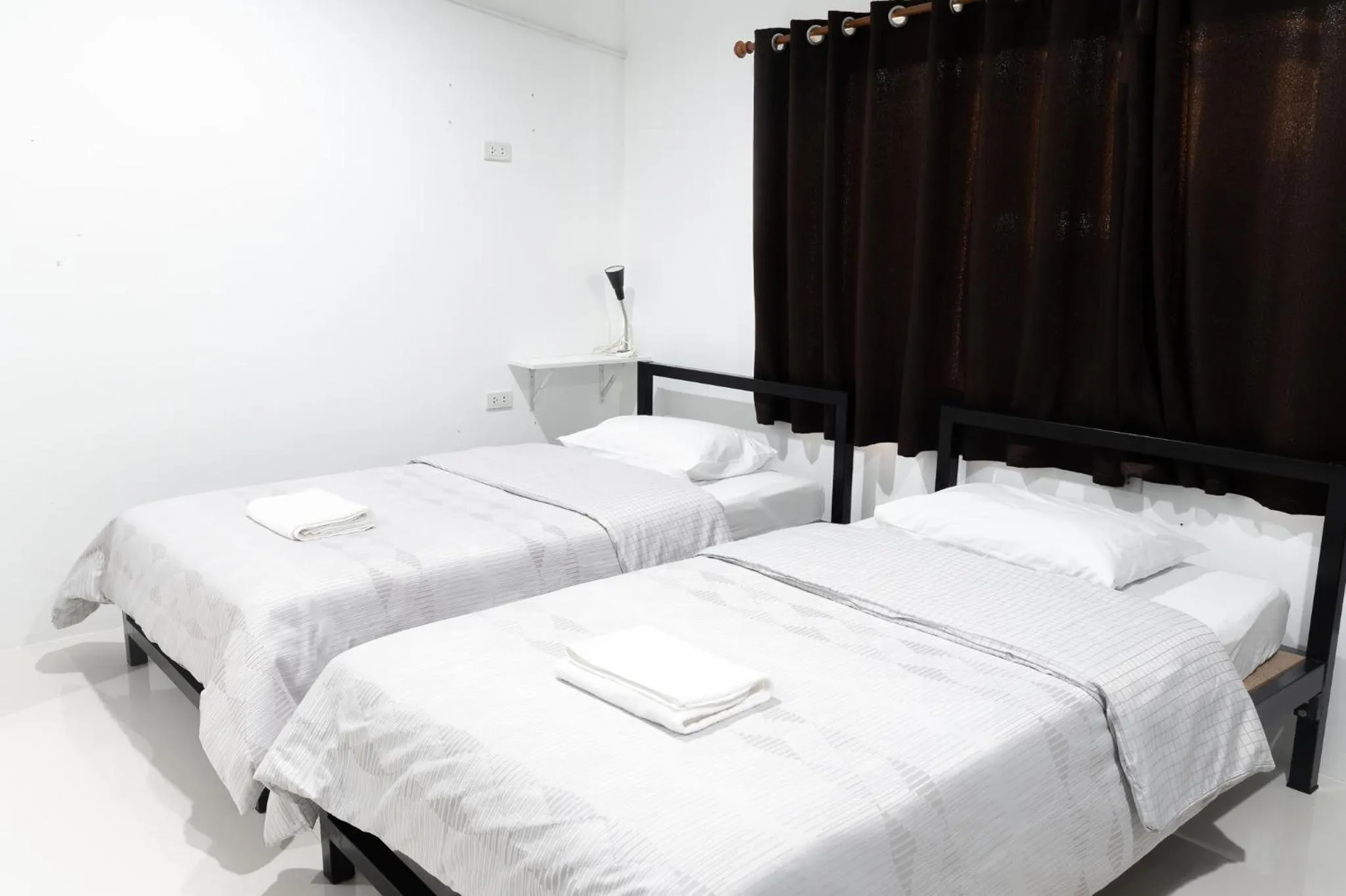 Bed in Munruk Hostel