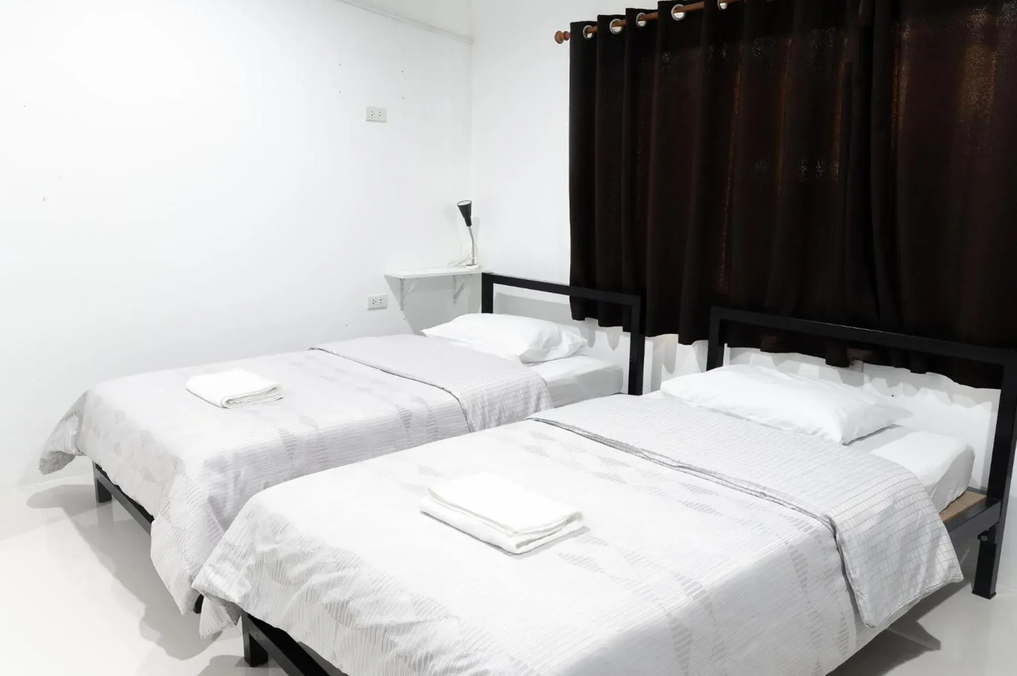 Twin Room in Munruk Hostel Twin Room in Munruk Hostel