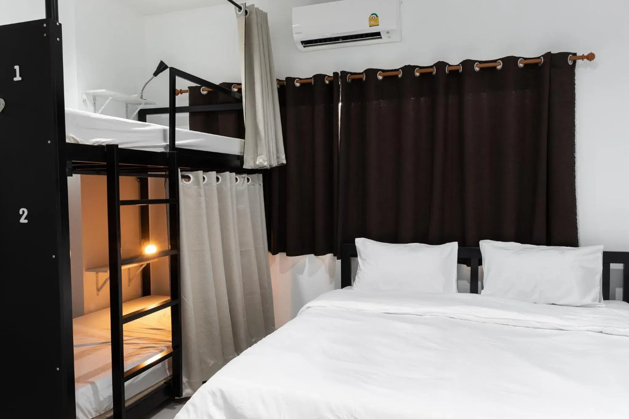 Family Room in Munruk Hostel Family Room in Munruk Hostel