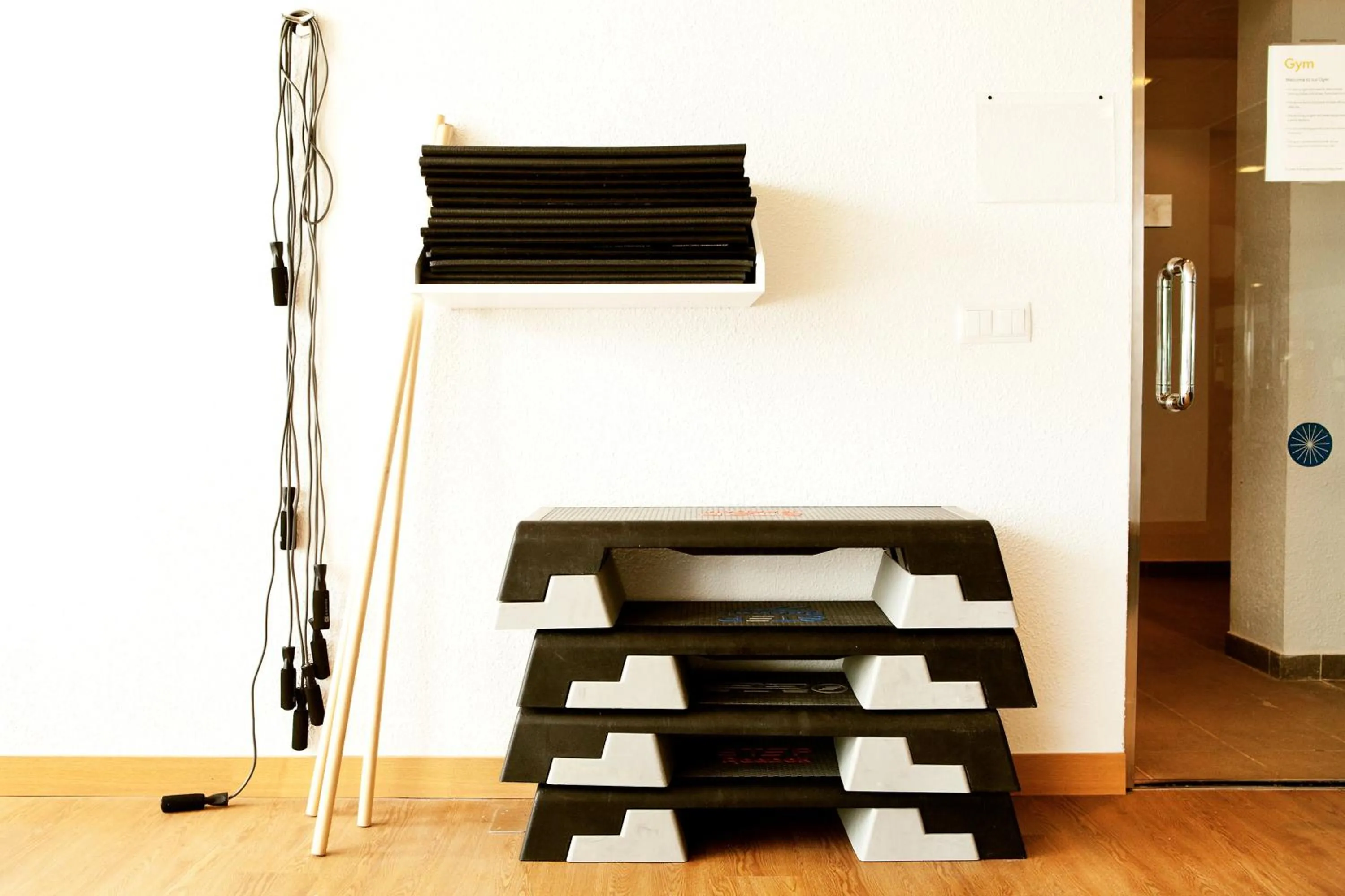 Fitness centre/facilities in Sunwing Alcudia Beach