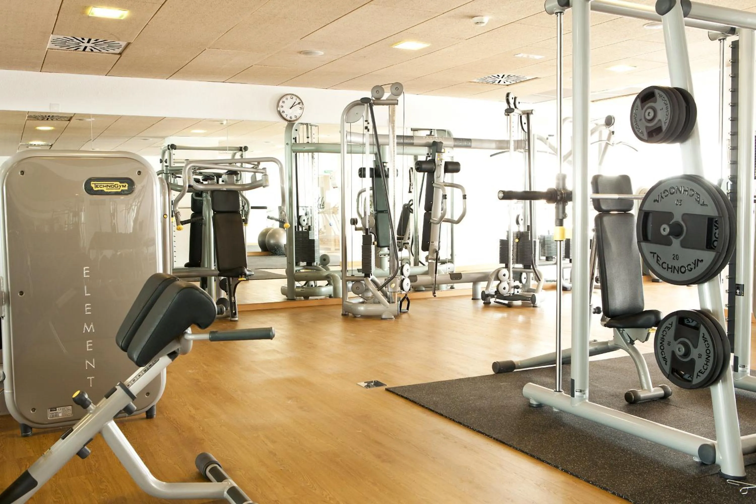 Fitness centre/facilities in Sunwing Alcudia Beach