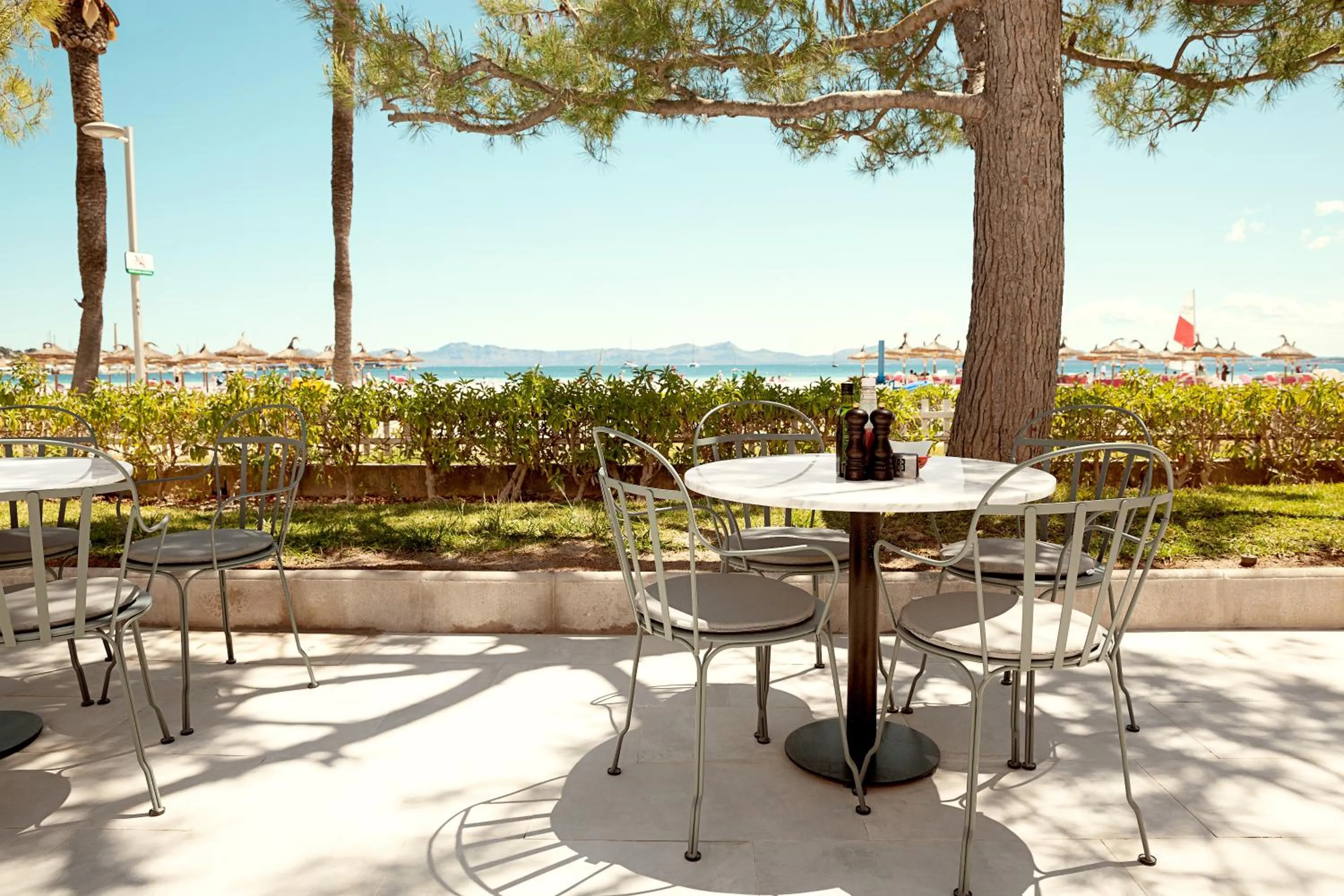 Restaurant/places to eat in Sunwing Alcudia Beach