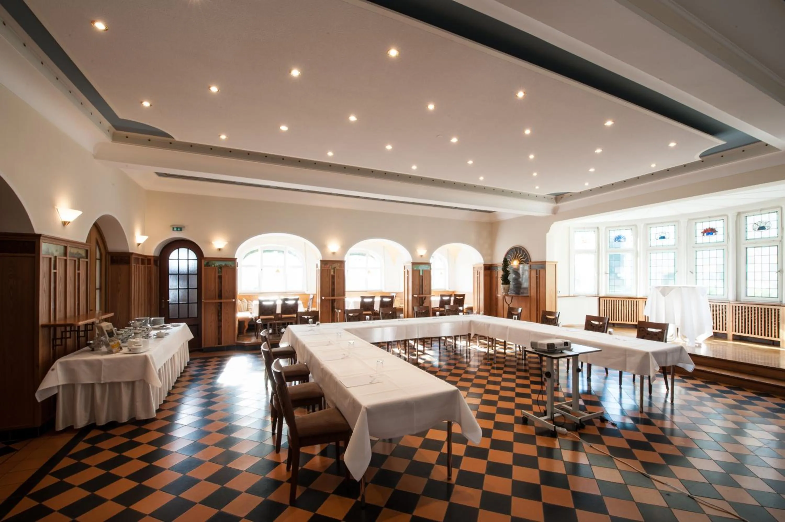 Banquet/Function facilities in Landschloss Korntal