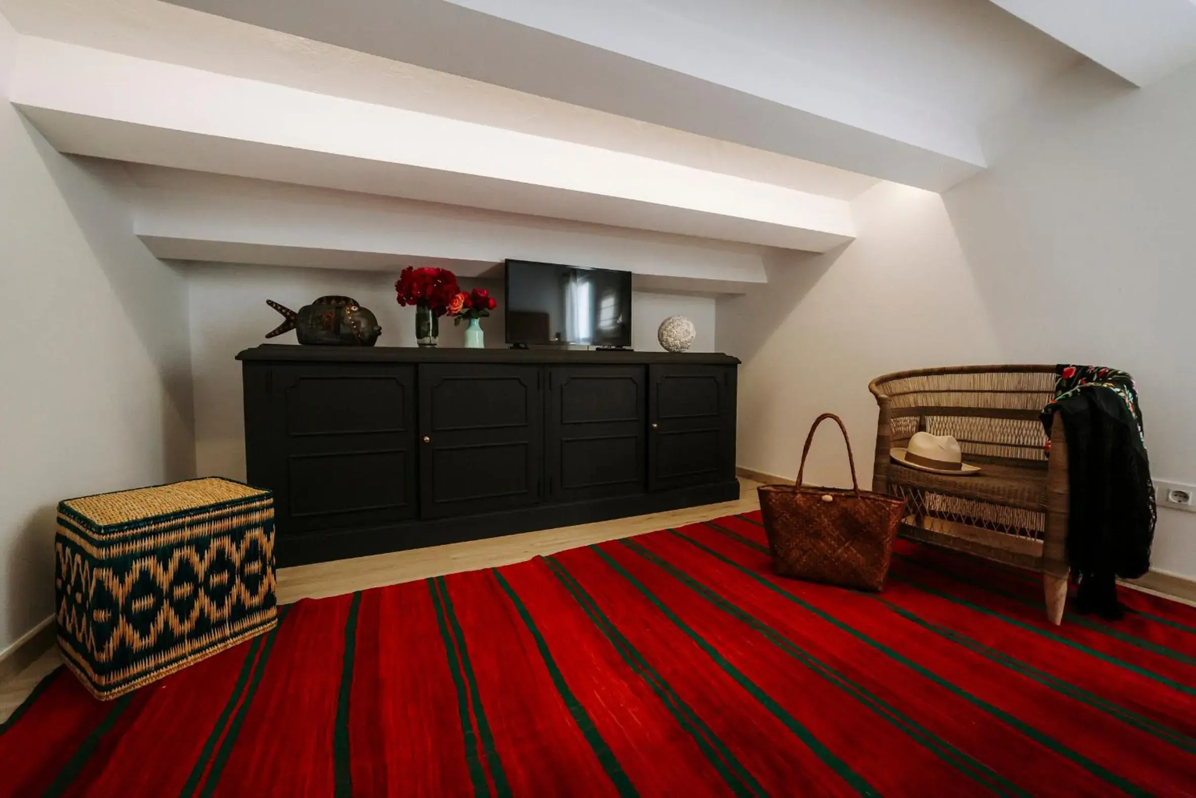 Double Room with Old Town View in Hotel Artemisia Double Room with Old Town View in Hotel Artemisia