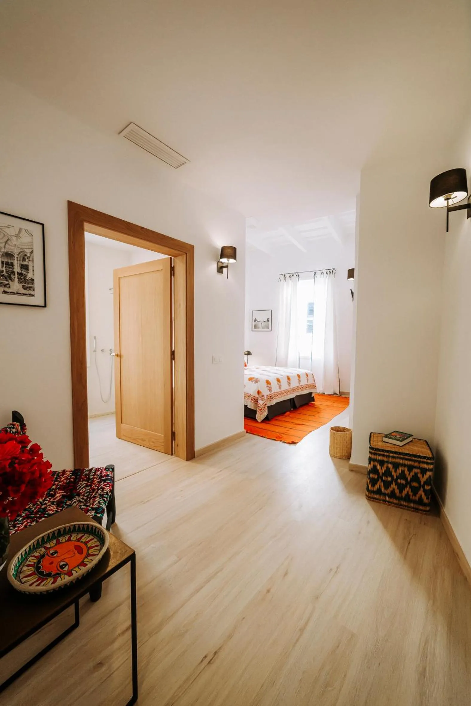 Bedroom in Hotel Artemisia