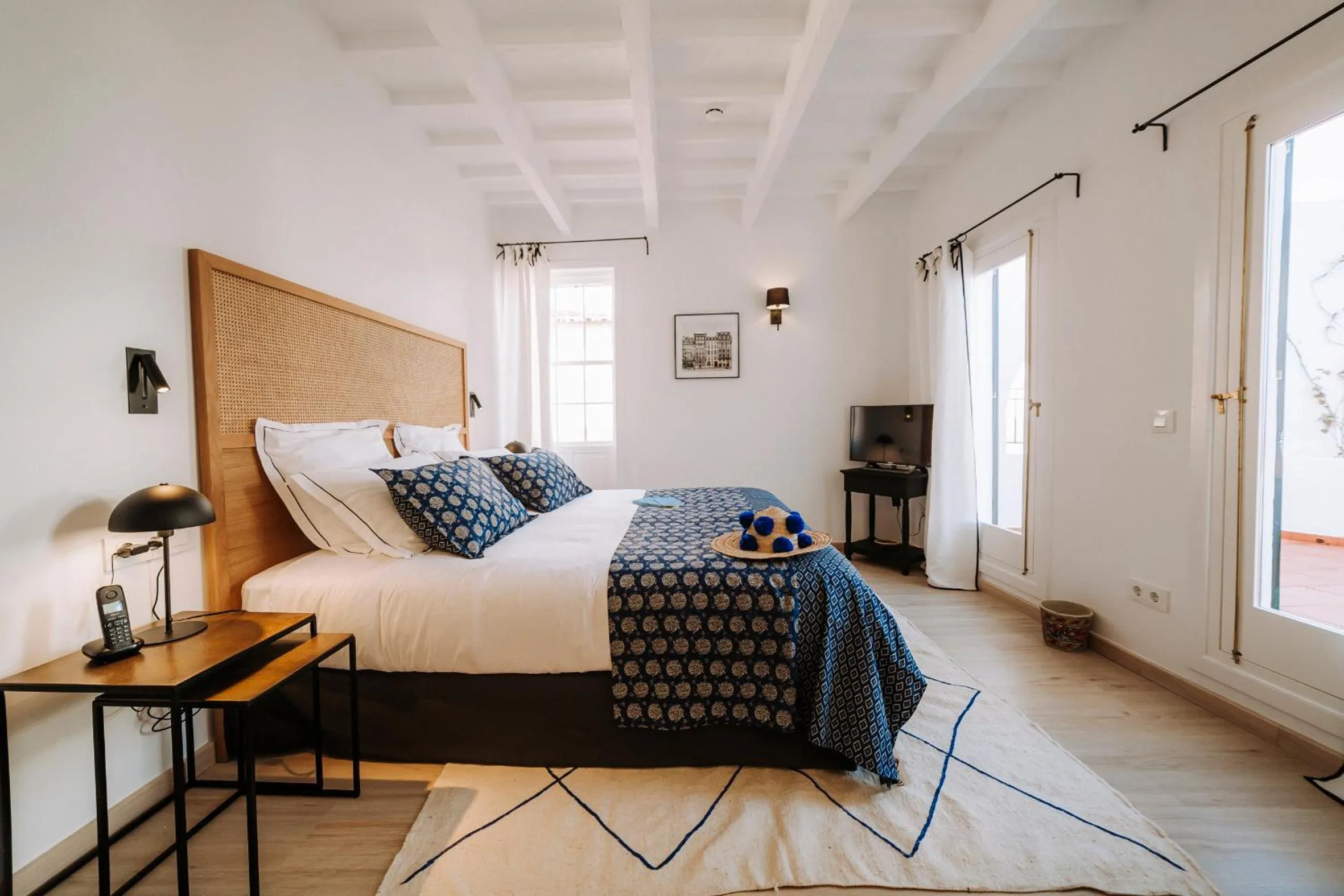 Photo of the whole room, Bed in Hotel Artemisia