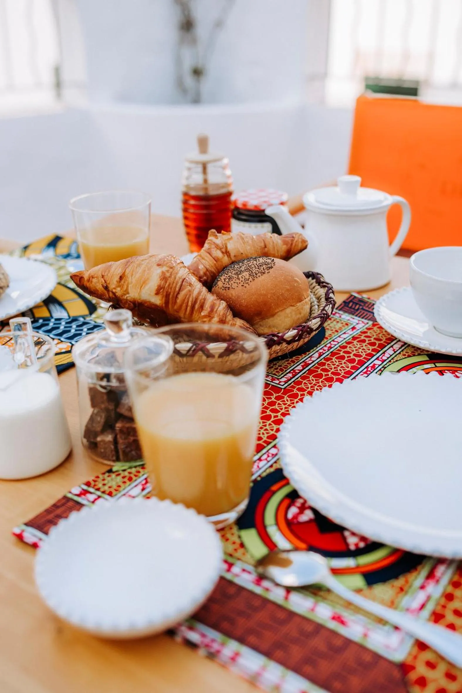 Food and drinks in Hotel Artemisia