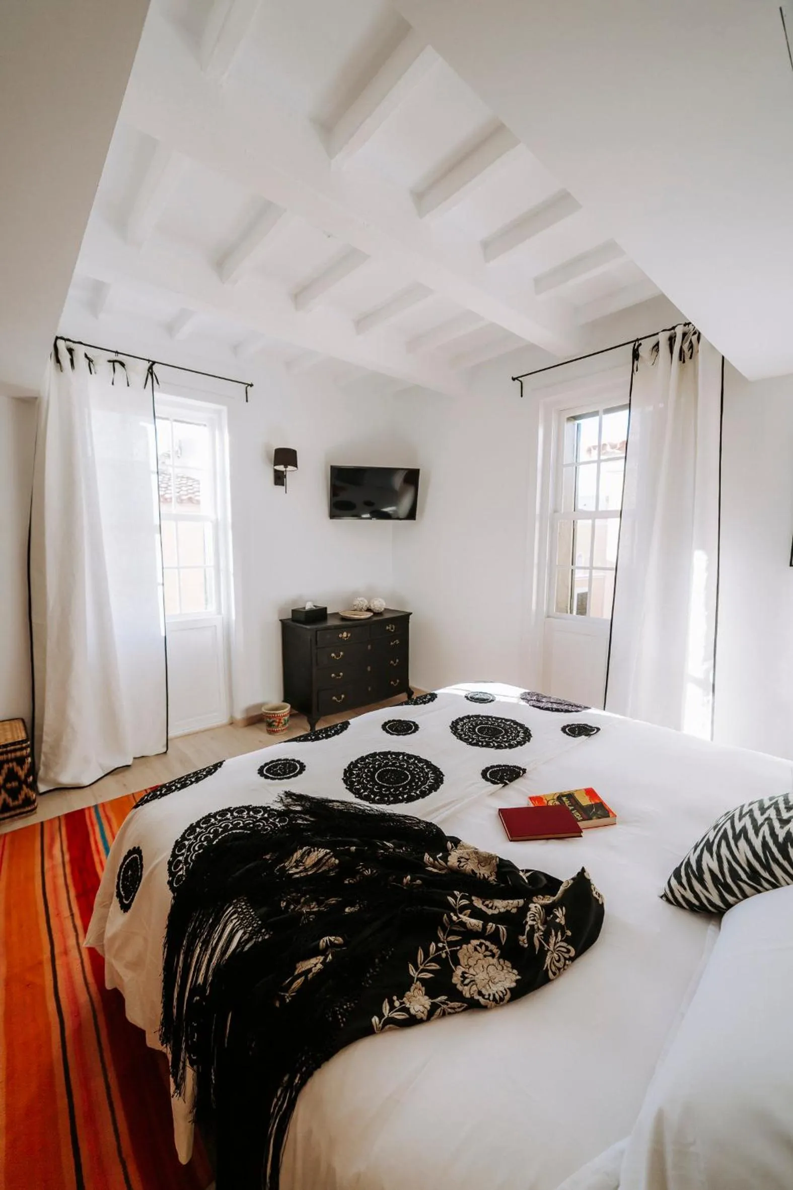 Photo of the whole room, Bed in Hotel Artemisia