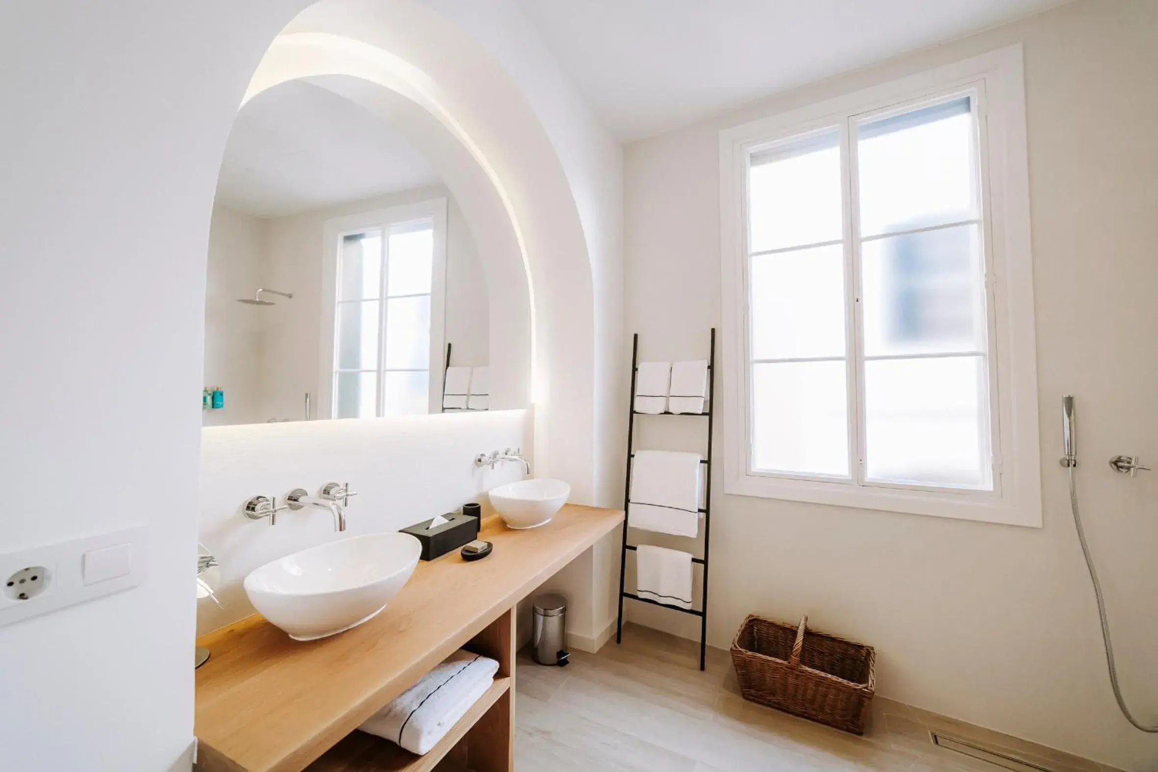 Double Room in Hotel Artemisia Double Room in Hotel Artemisia