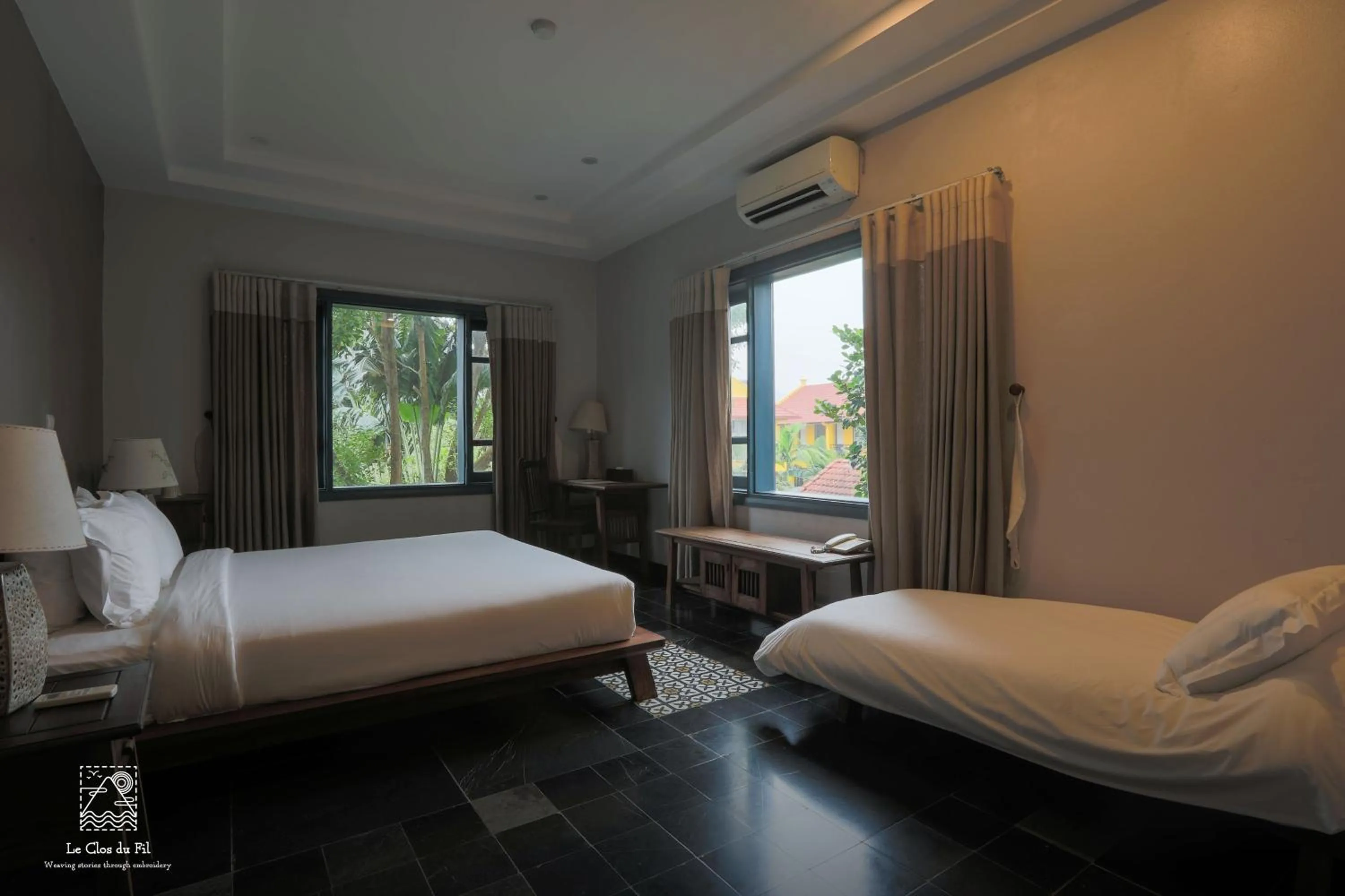 Bed in Le Clos Du Fil